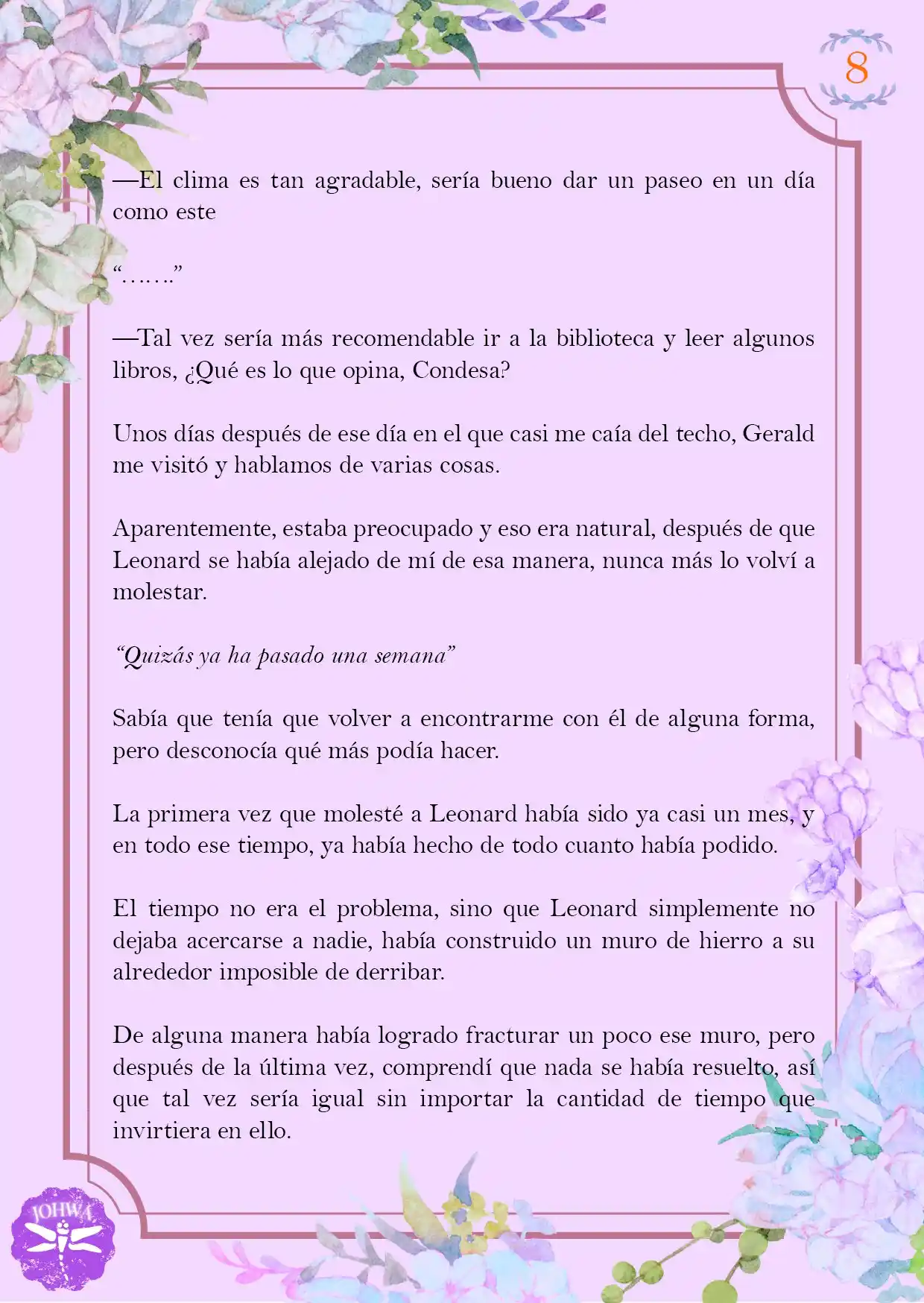 Me Convertí En El único Recuerdo Del Protagonista Masculino (Novela) - Capítulo 138 - Página 10 - LectorTMOo