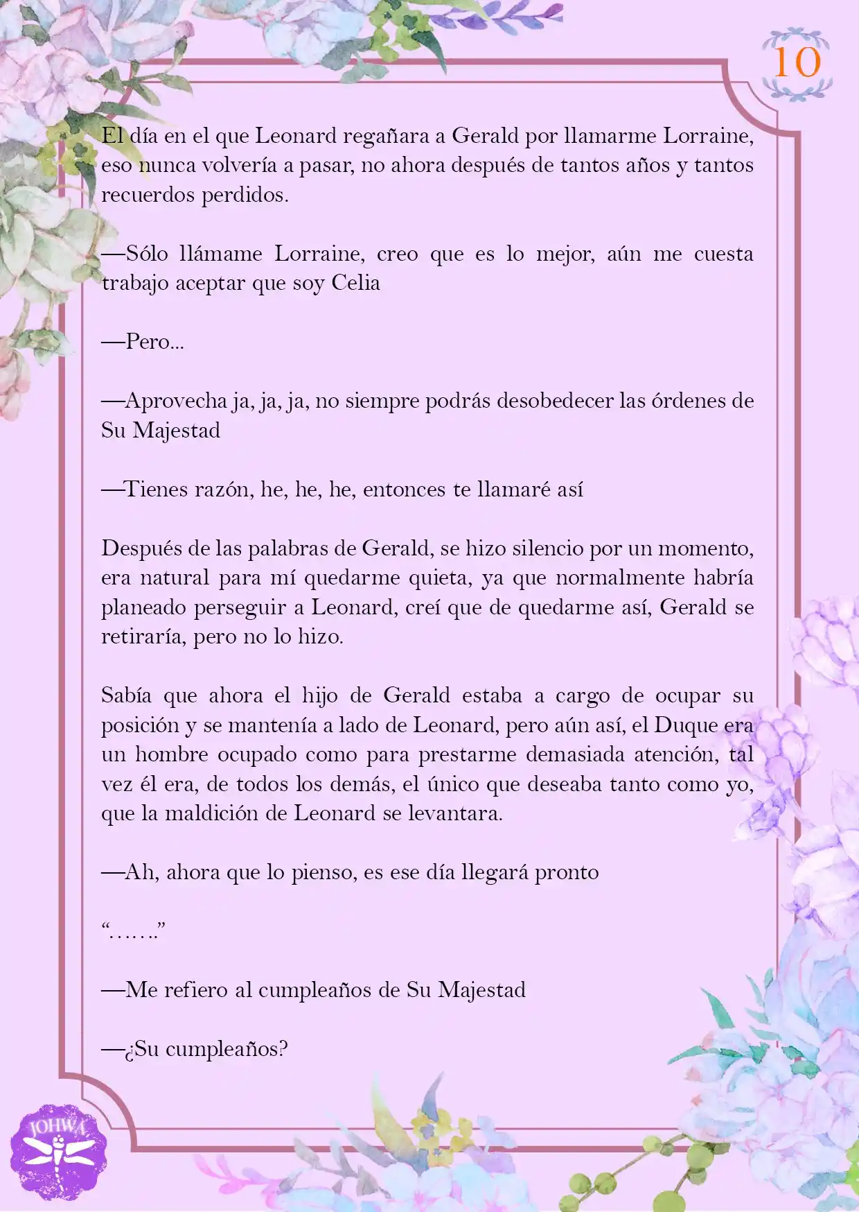 Me Convertí En El único Recuerdo Del Protagonista Masculino (Novela) - Capítulo 138 - Página 12 - LectorTMOo
