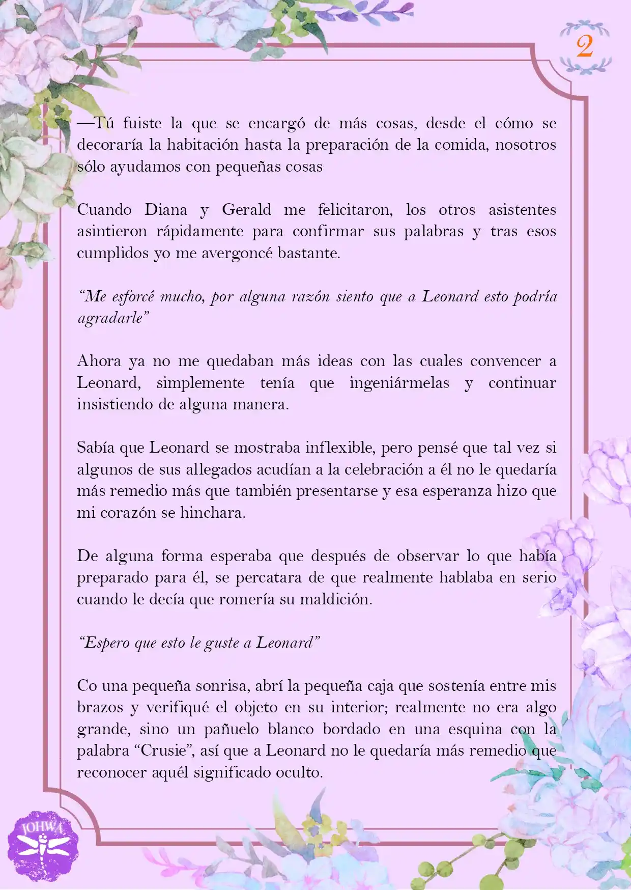 Me Convertí En El único Recuerdo Del Protagonista Masculino (Novela) - Capítulo 139 - Página 4 - LectorTMOo