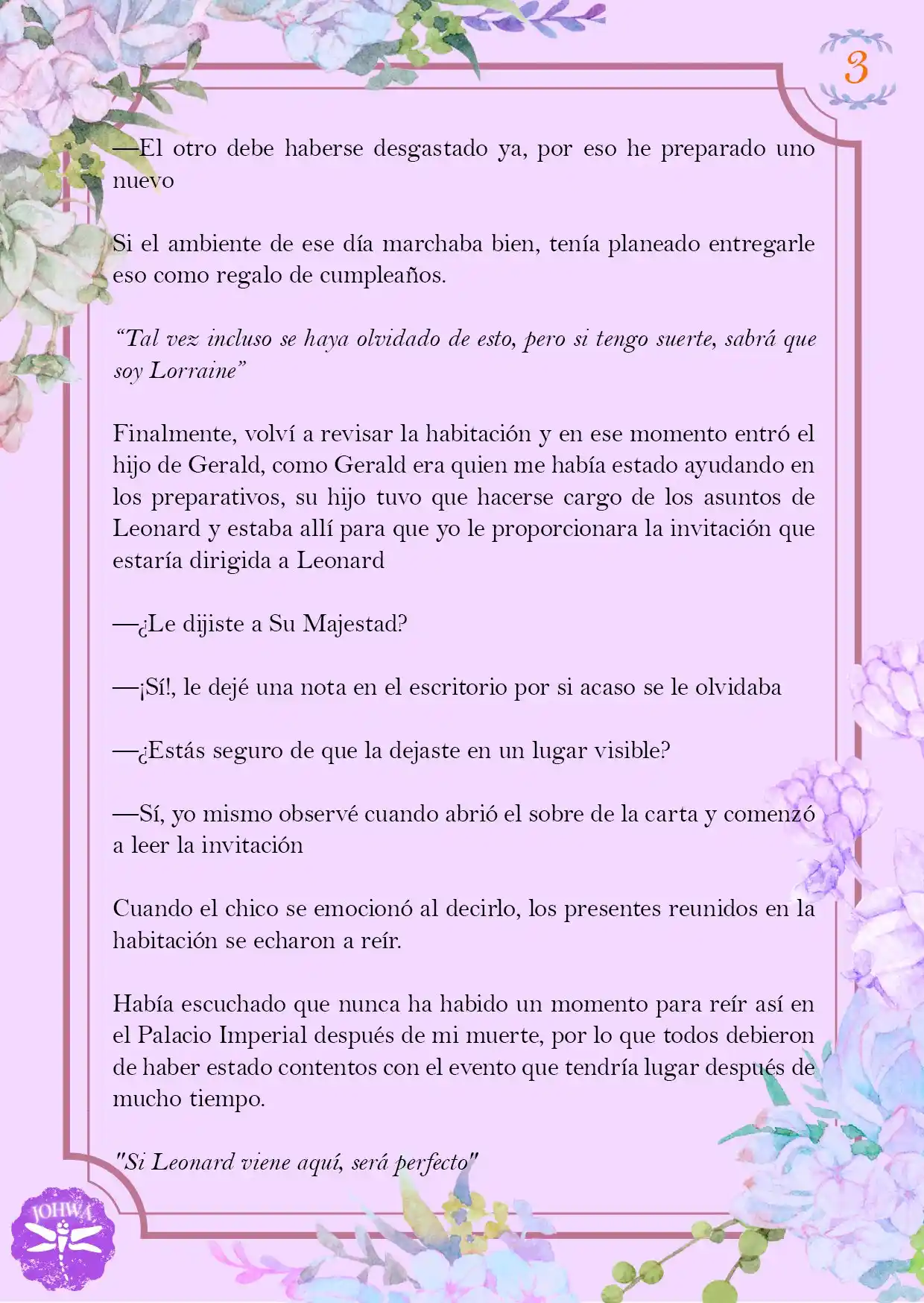 Me Convertí En El único Recuerdo Del Protagonista Masculino (Novela) - Capítulo 139 - Página 5 - LectorTMOo
