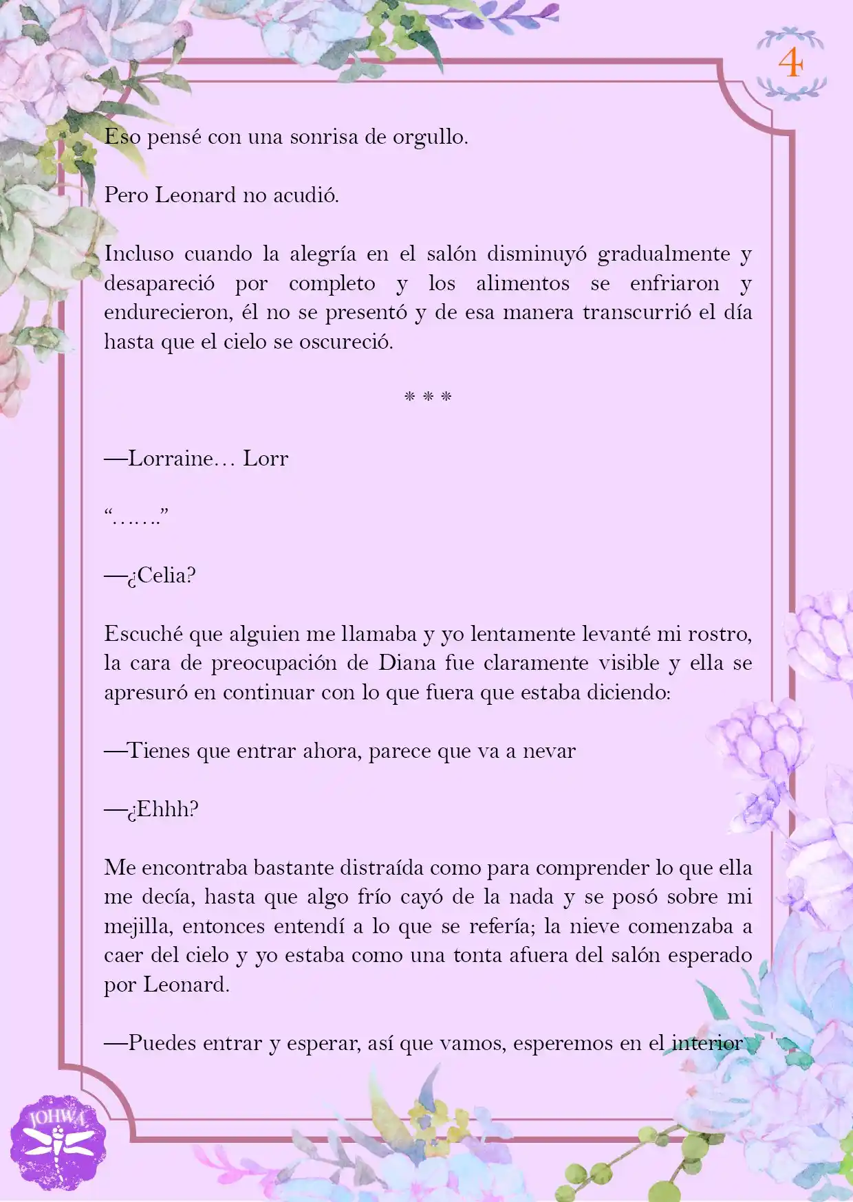 Me Convertí En El único Recuerdo Del Protagonista Masculino (Novela) - Capítulo 139 - Página 6 - LectorTMOo