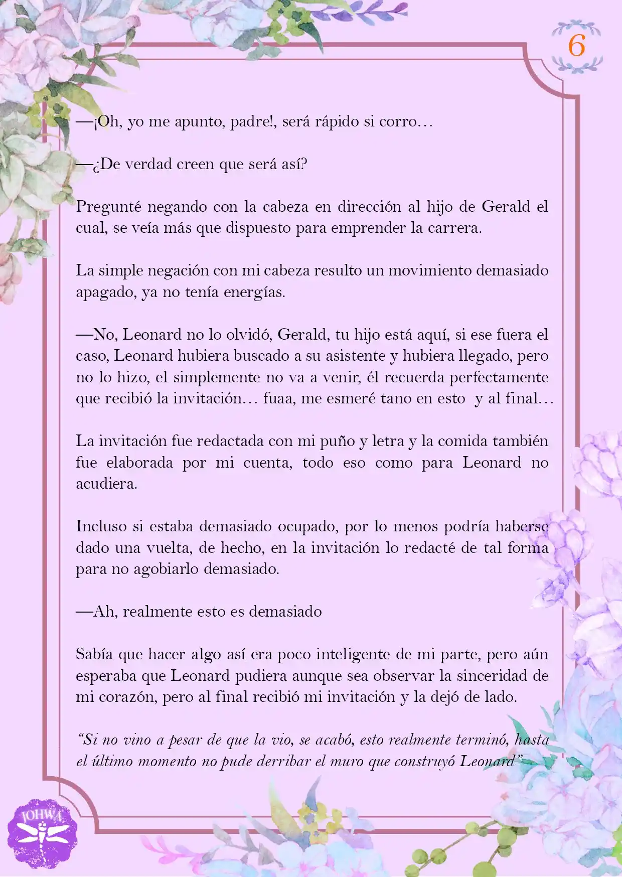 Me Convertí En El único Recuerdo Del Protagonista Masculino (Novela) - Capítulo 139 - Página 8 - LectorTMOo