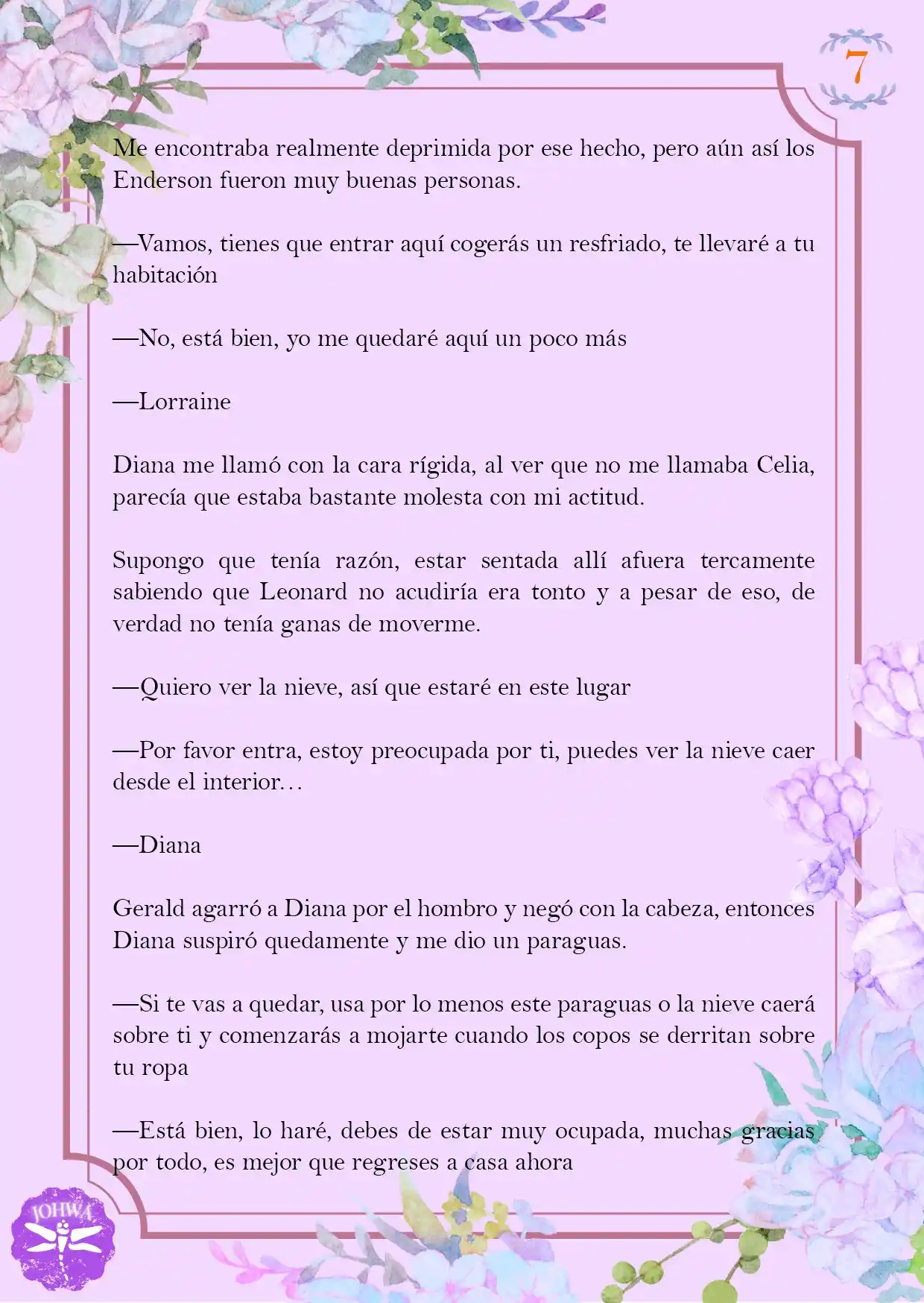 Me Convertí En El único Recuerdo Del Protagonista Masculino (Novela) - Capítulo 139 - Página 9 - LectorTMOo