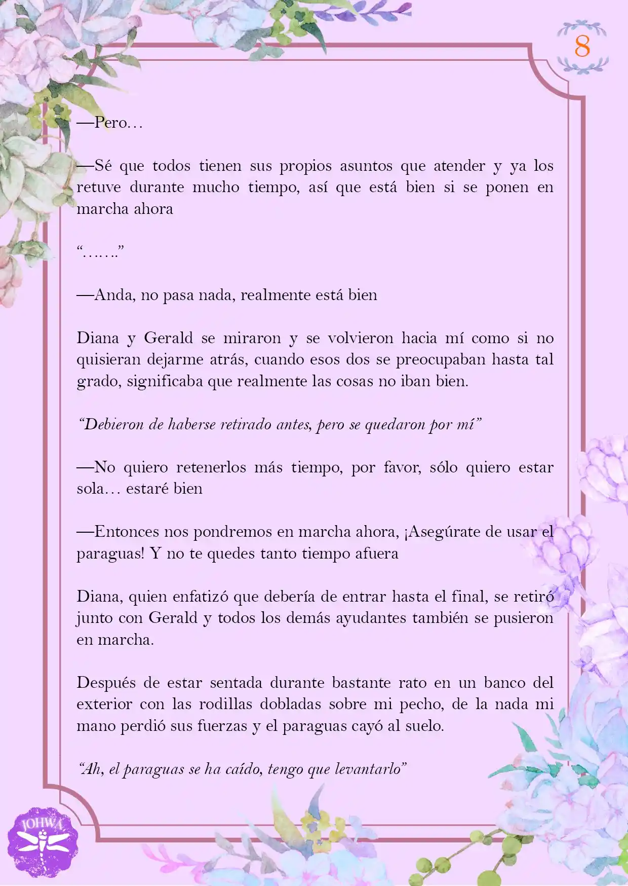Me Convertí En El único Recuerdo Del Protagonista Masculino (Novela) - Capítulo 139 - Página 10 - LectorTMOo