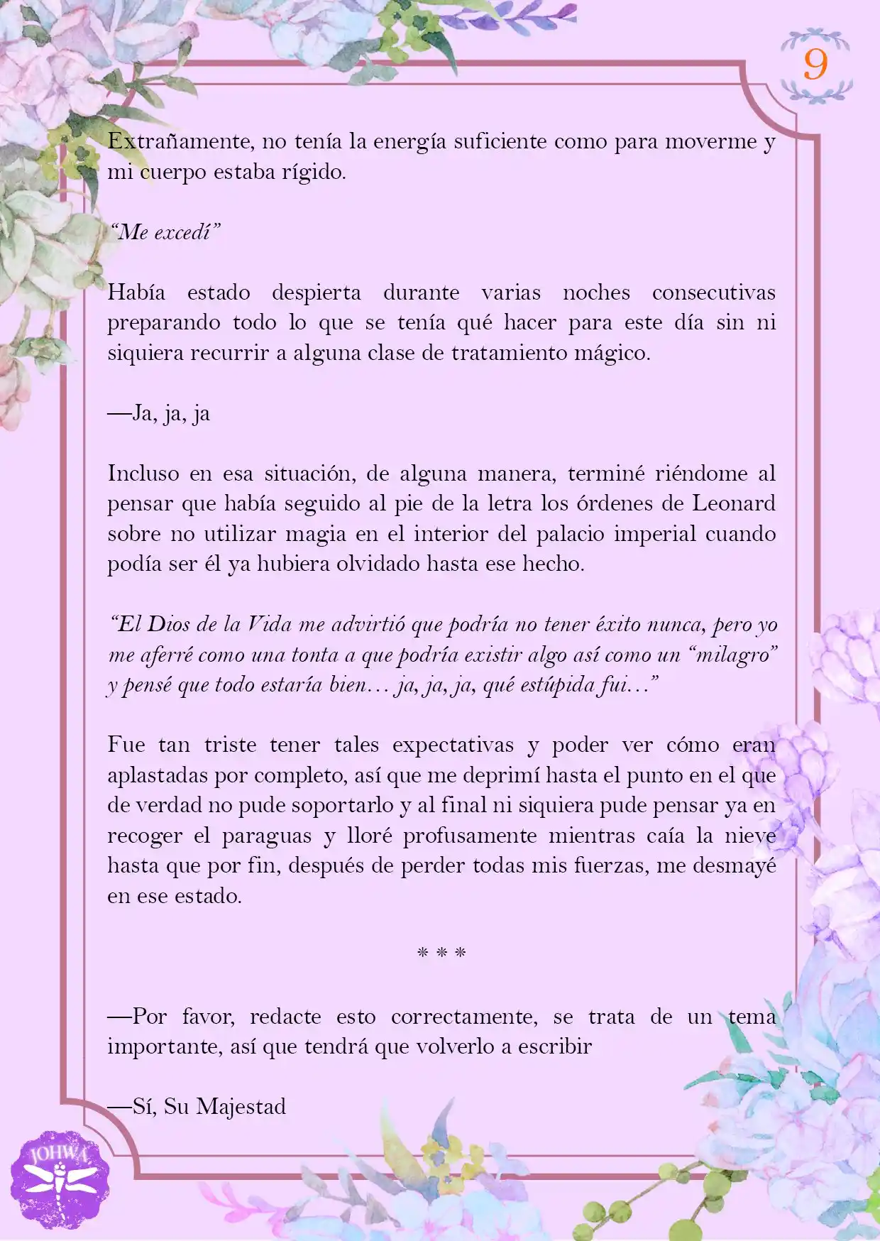 Me Convertí En El único Recuerdo Del Protagonista Masculino (Novela) - Capítulo 139 - Página 11 - LectorTMOo