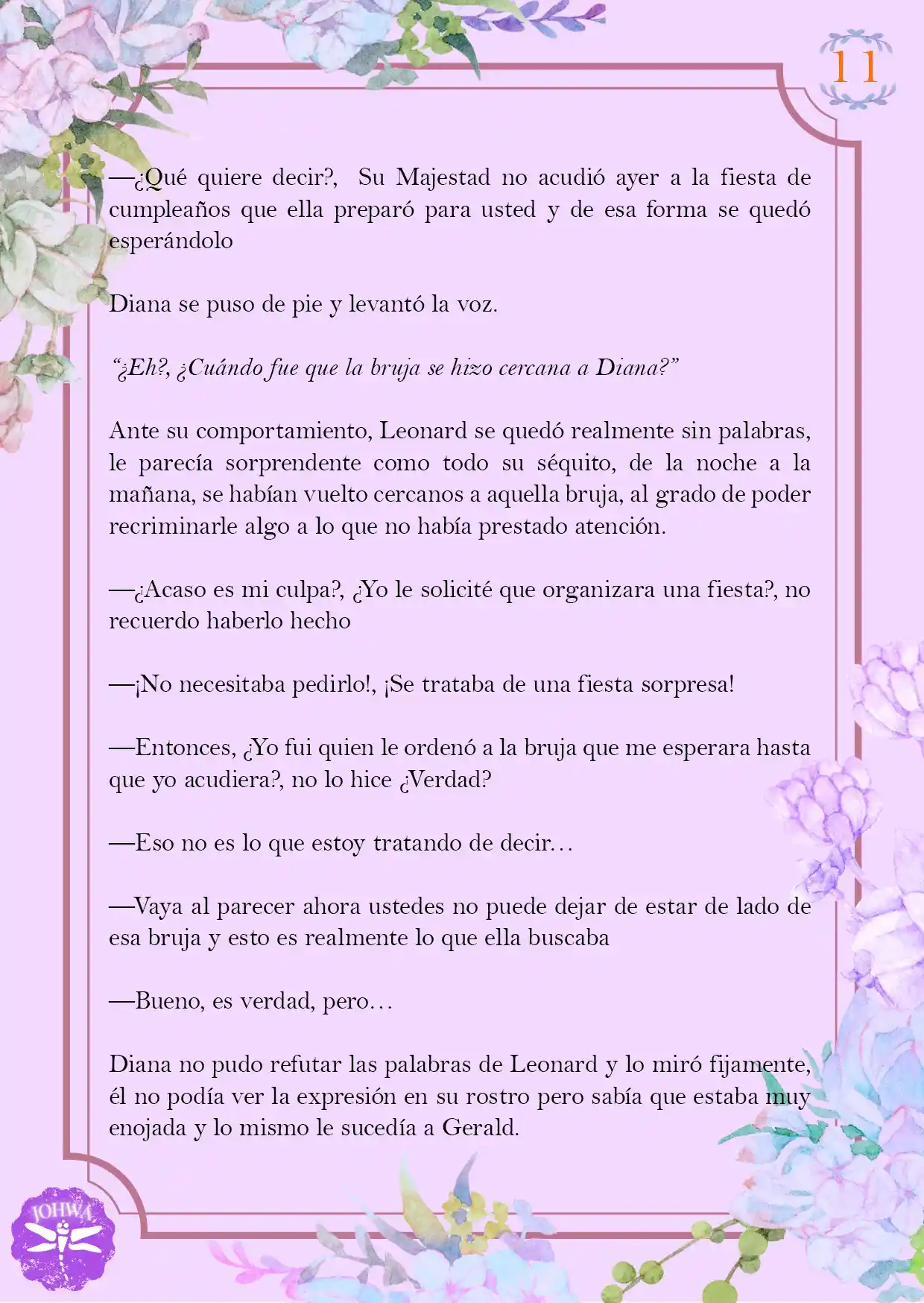 Me Convertí En El único Recuerdo Del Protagonista Masculino (Novela) - Capítulo 139 - Página 13 - LectorTMOo