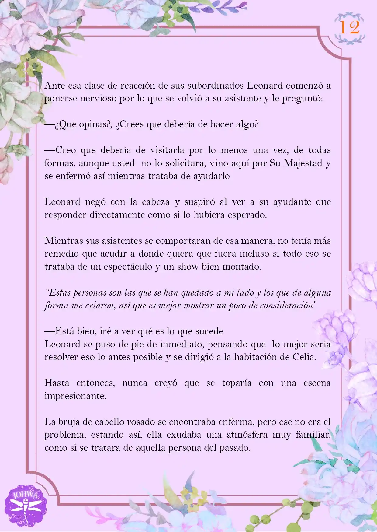 Me Convertí En El único Recuerdo Del Protagonista Masculino (Novela) - Capítulo 139 - Página 14 - LectorTMOo