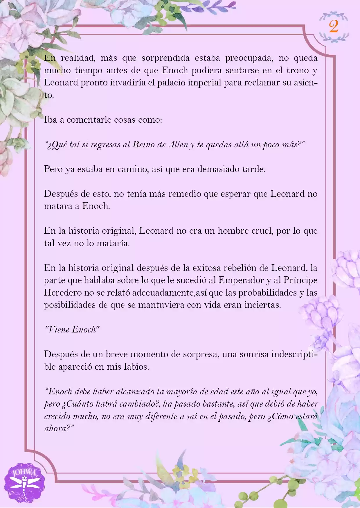 Me Convertí En El único Recuerdo Del Protagonista Masculino (Novela) - Capítulo 14 - Página 4 - LectorTMOo