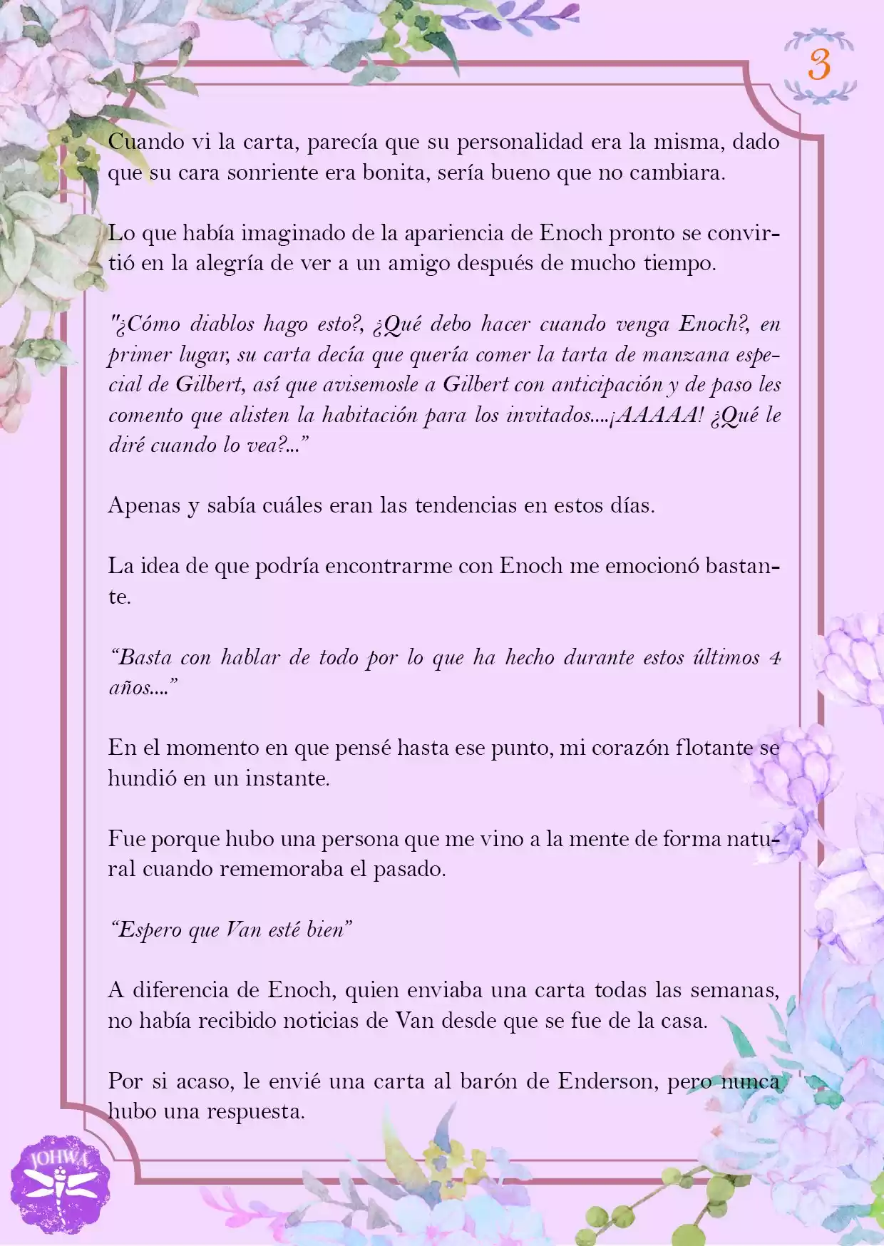 Me Convertí En El único Recuerdo Del Protagonista Masculino (Novela) - Capítulo 14 - Página 5 - LectorTMOo