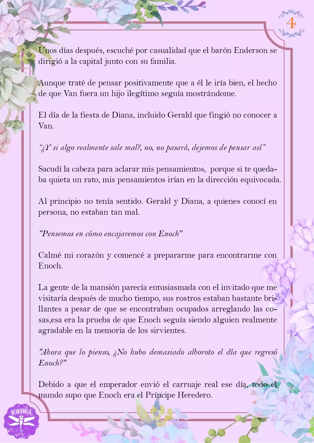 Me Convertí En El único Recuerdo Del Protagonista Masculino (Novela) - Capítulo 14 - Página 6 - LectorTMOo