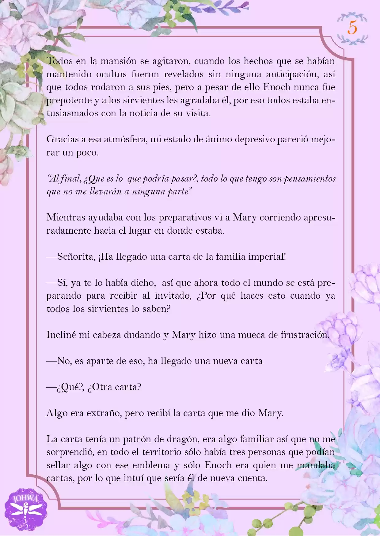 Me Convertí En El único Recuerdo Del Protagonista Masculino (Novela) - Capítulo 14 - Página 7 - LectorTMOo