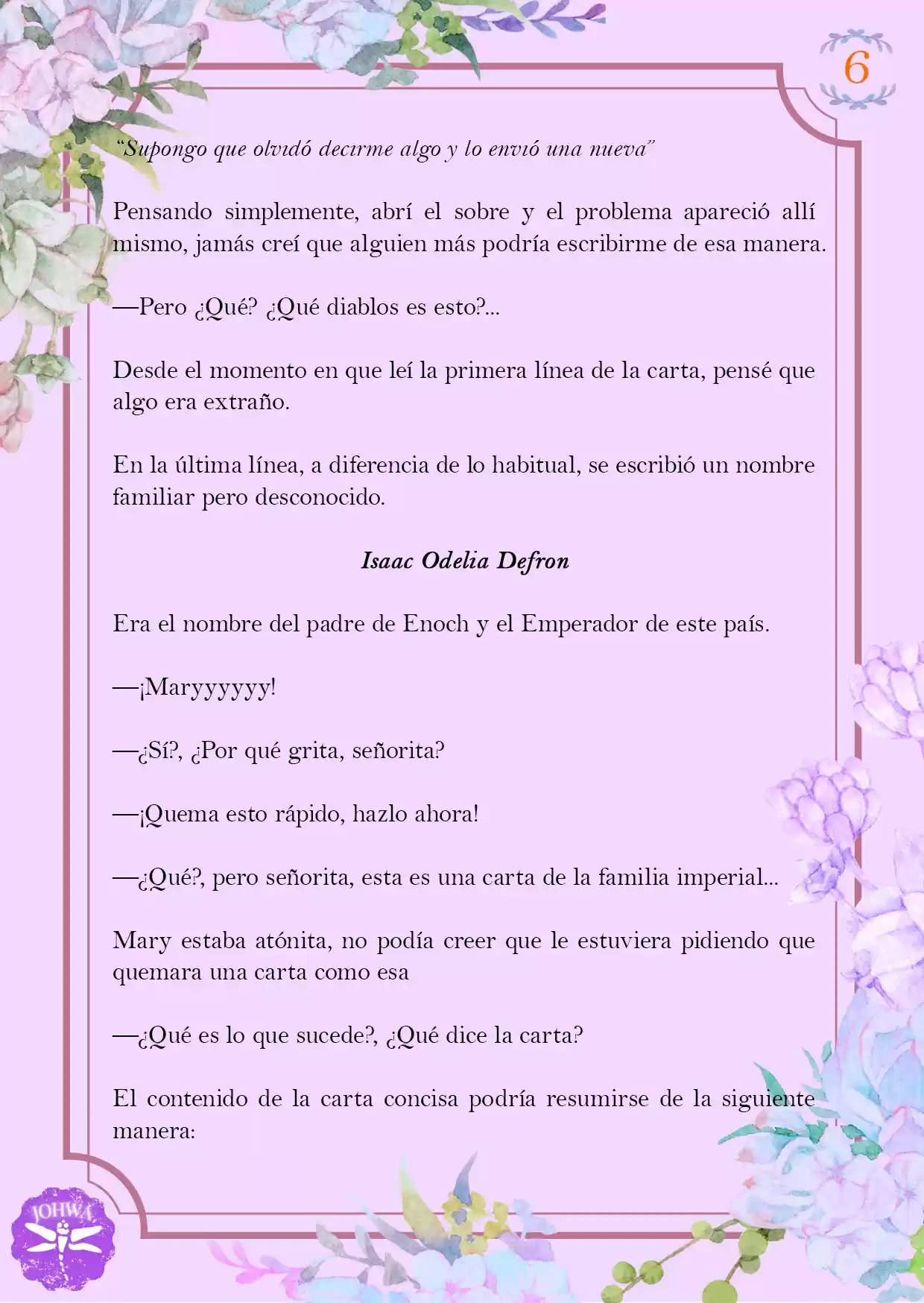 Me Convertí En El único Recuerdo Del Protagonista Masculino (Novela) - Capítulo 14 - Página 8 - LectorTMOo