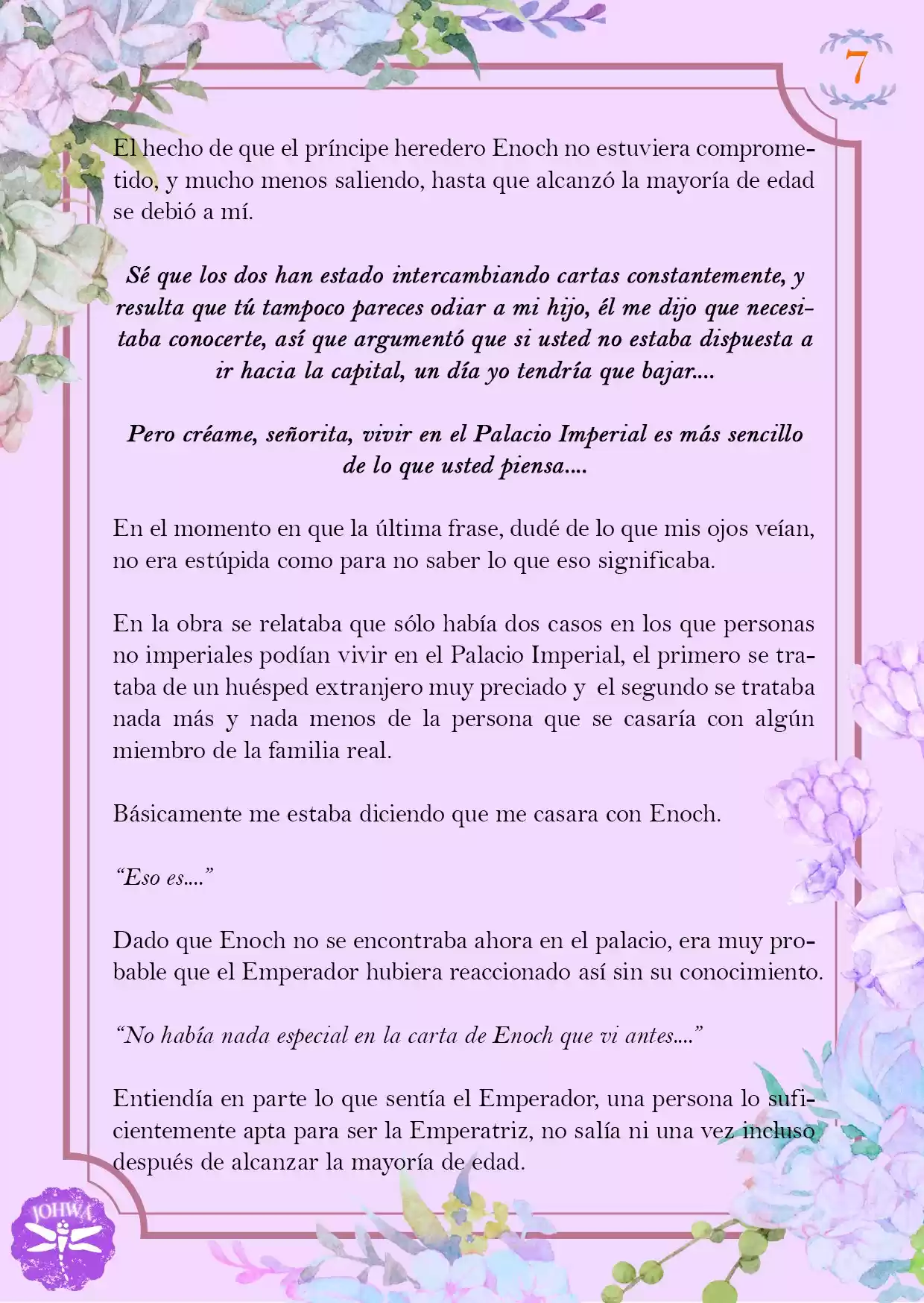 Me Convertí En El único Recuerdo Del Protagonista Masculino (Novela) - Capítulo 14 - Página 9 - LectorTMOo