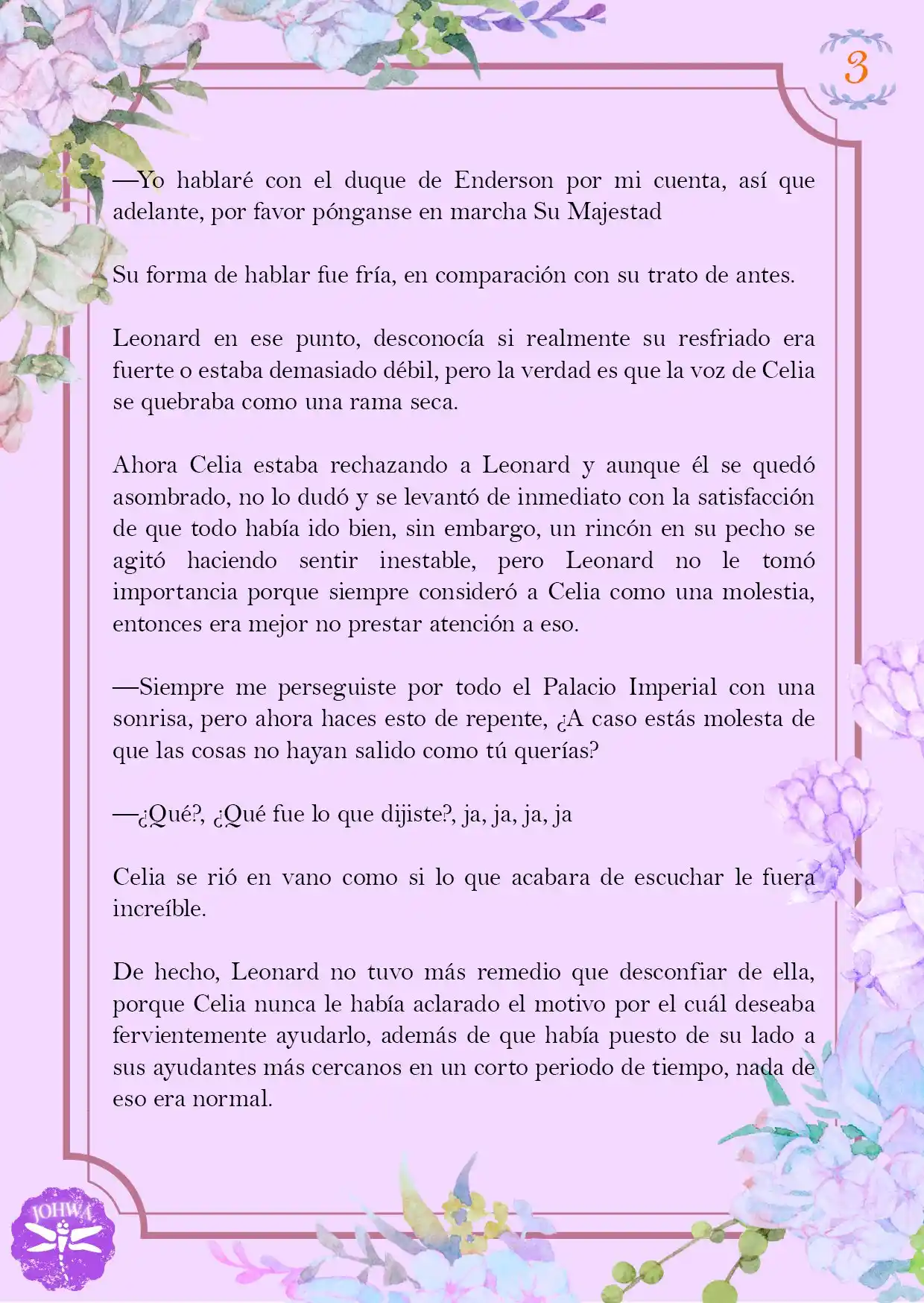 Me Convertí En El único Recuerdo Del Protagonista Masculino (Novela) - Capítulo 140 - Página 5 - LectorTMOo