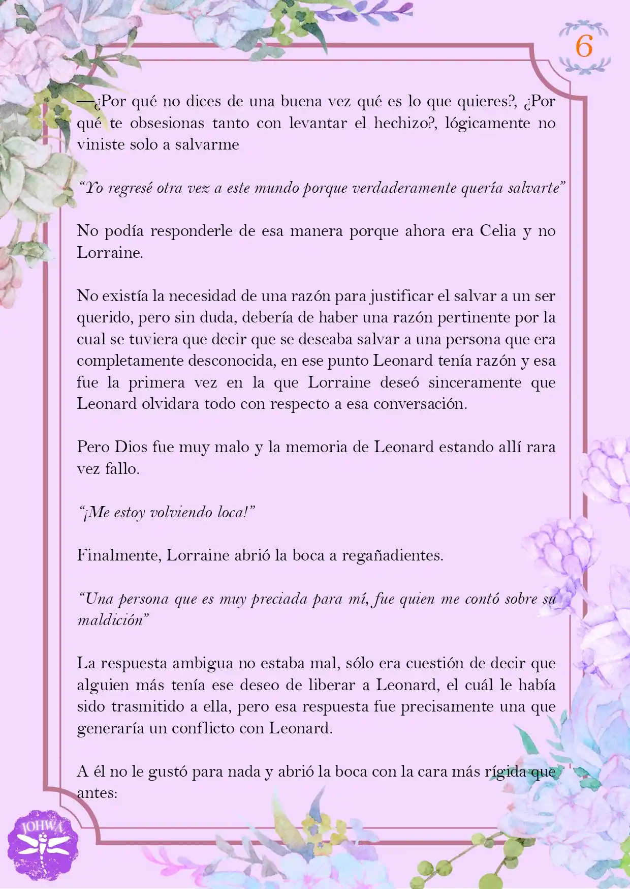 Me Convertí En El único Recuerdo Del Protagonista Masculino (Novela) - Capítulo 140 - Página 8 - LectorTMOo