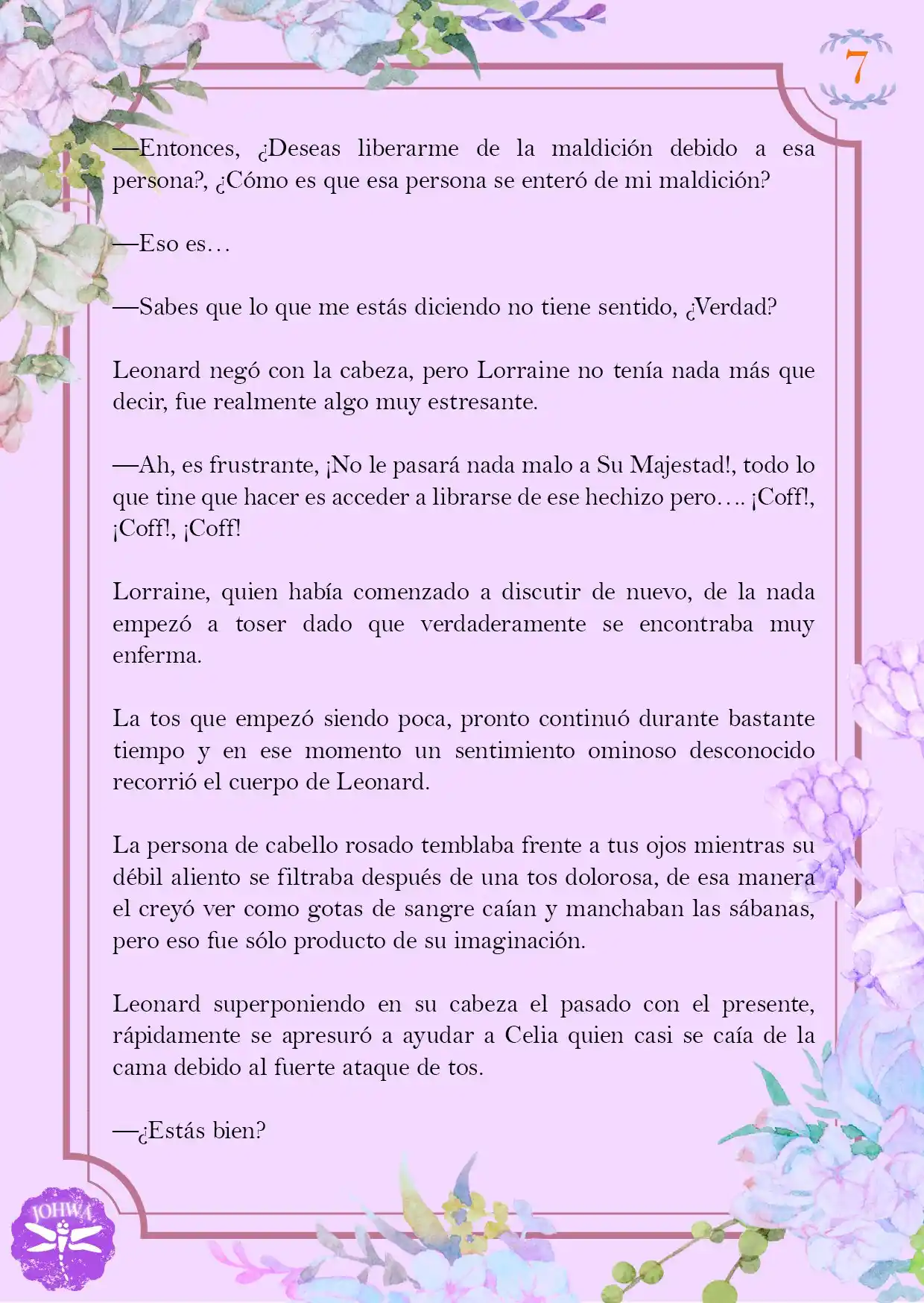 Me Convertí En El único Recuerdo Del Protagonista Masculino (Novela) - Capítulo 140 - Página 9 - LectorTMOo