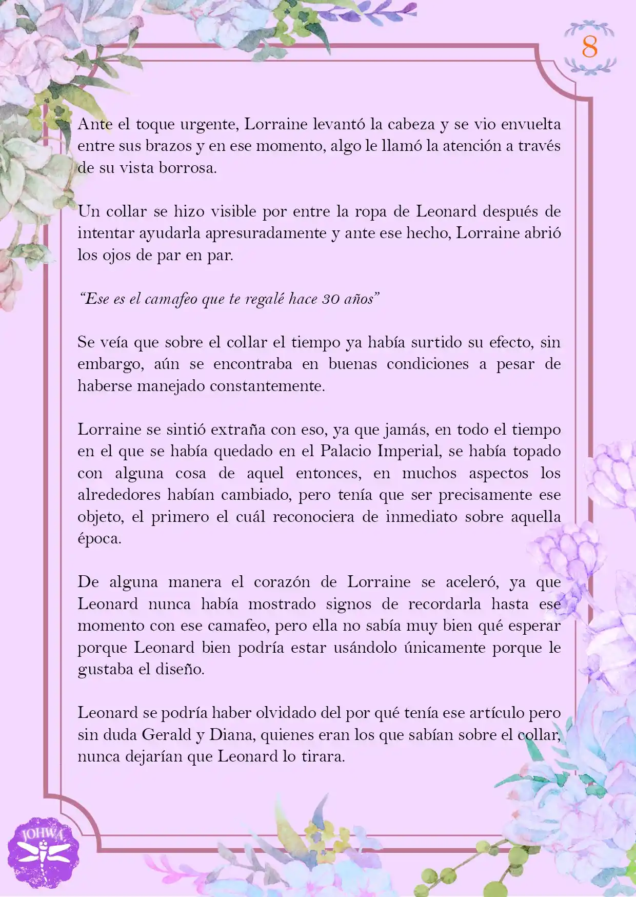 Me Convertí En El único Recuerdo Del Protagonista Masculino (Novela) - Capítulo 140 - Página 10 - LectorTMOo