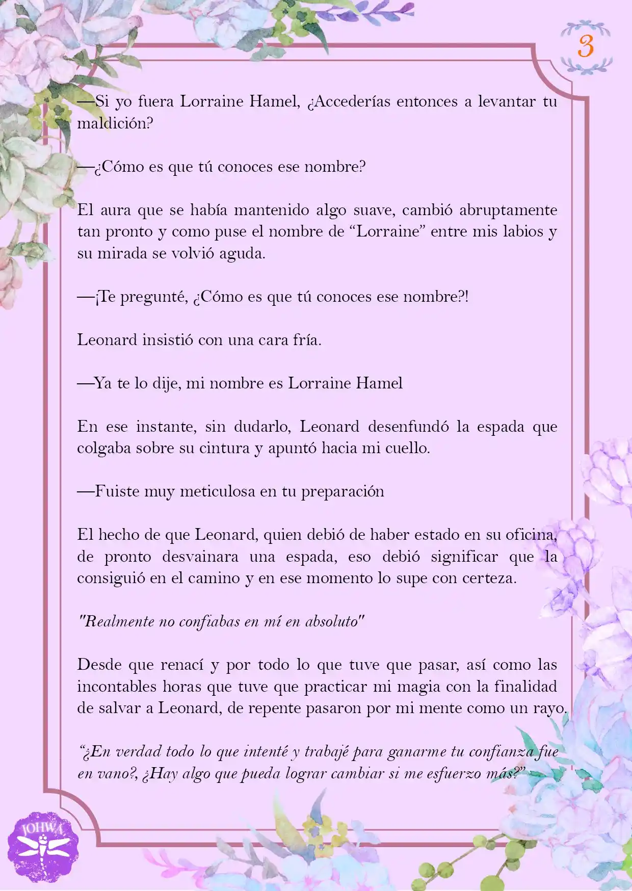 Me Convertí En El único Recuerdo Del Protagonista Masculino (Novela) - Capítulo 141 - Página 5 - LectorTMOo