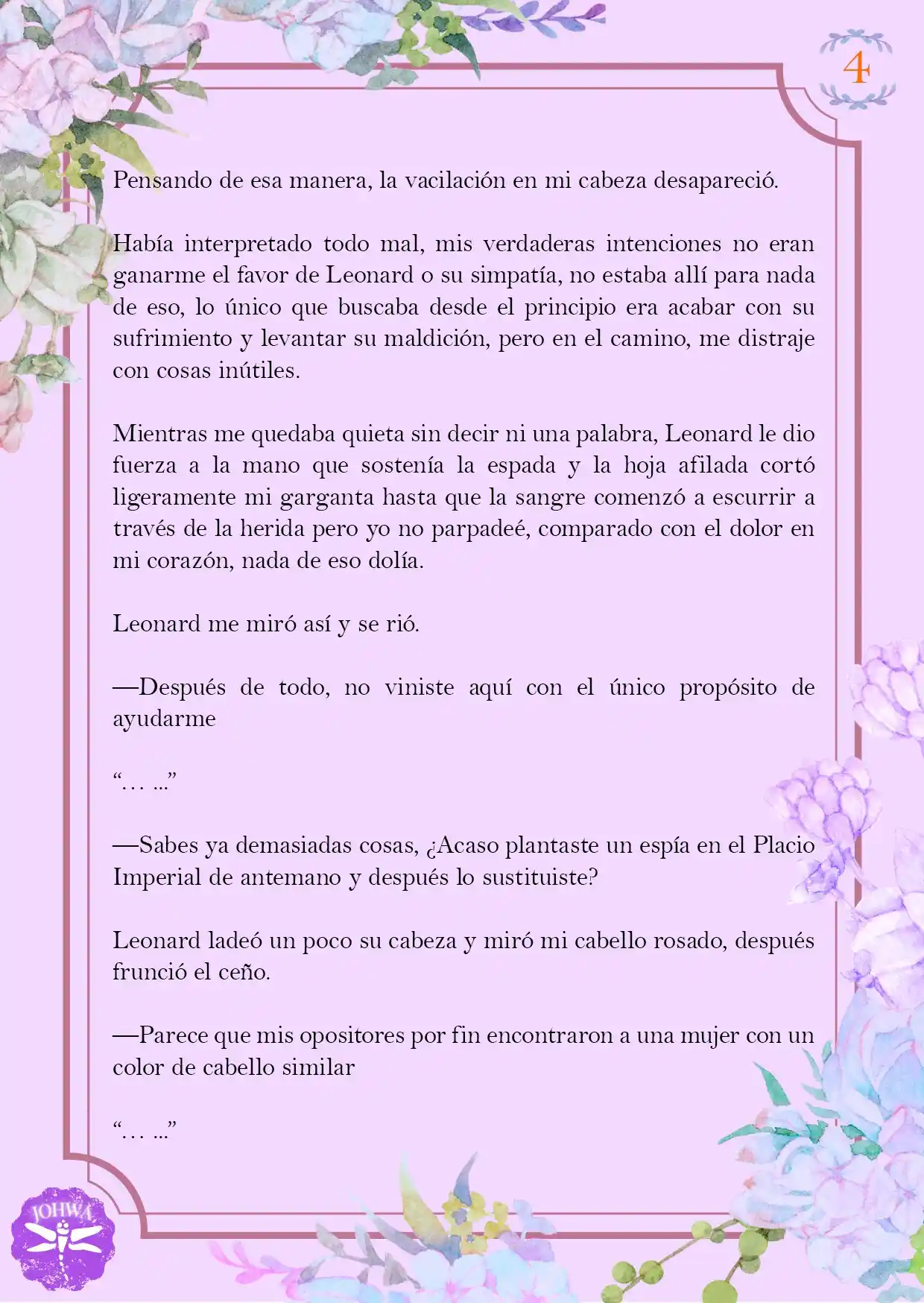 Me Convertí En El único Recuerdo Del Protagonista Masculino (Novela) - Capítulo 141 - Página 6 - LectorTMOo