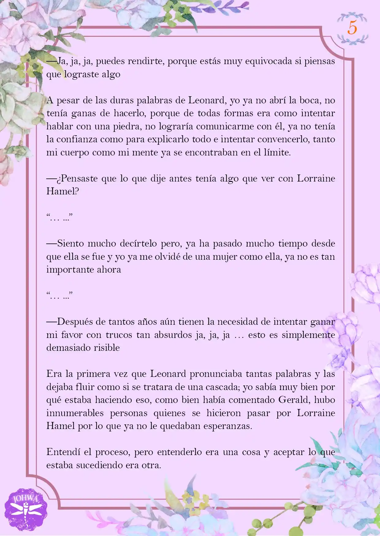 Me Convertí En El único Recuerdo Del Protagonista Masculino (Novela) - Capítulo 141 - Página 7 - LectorTMOo