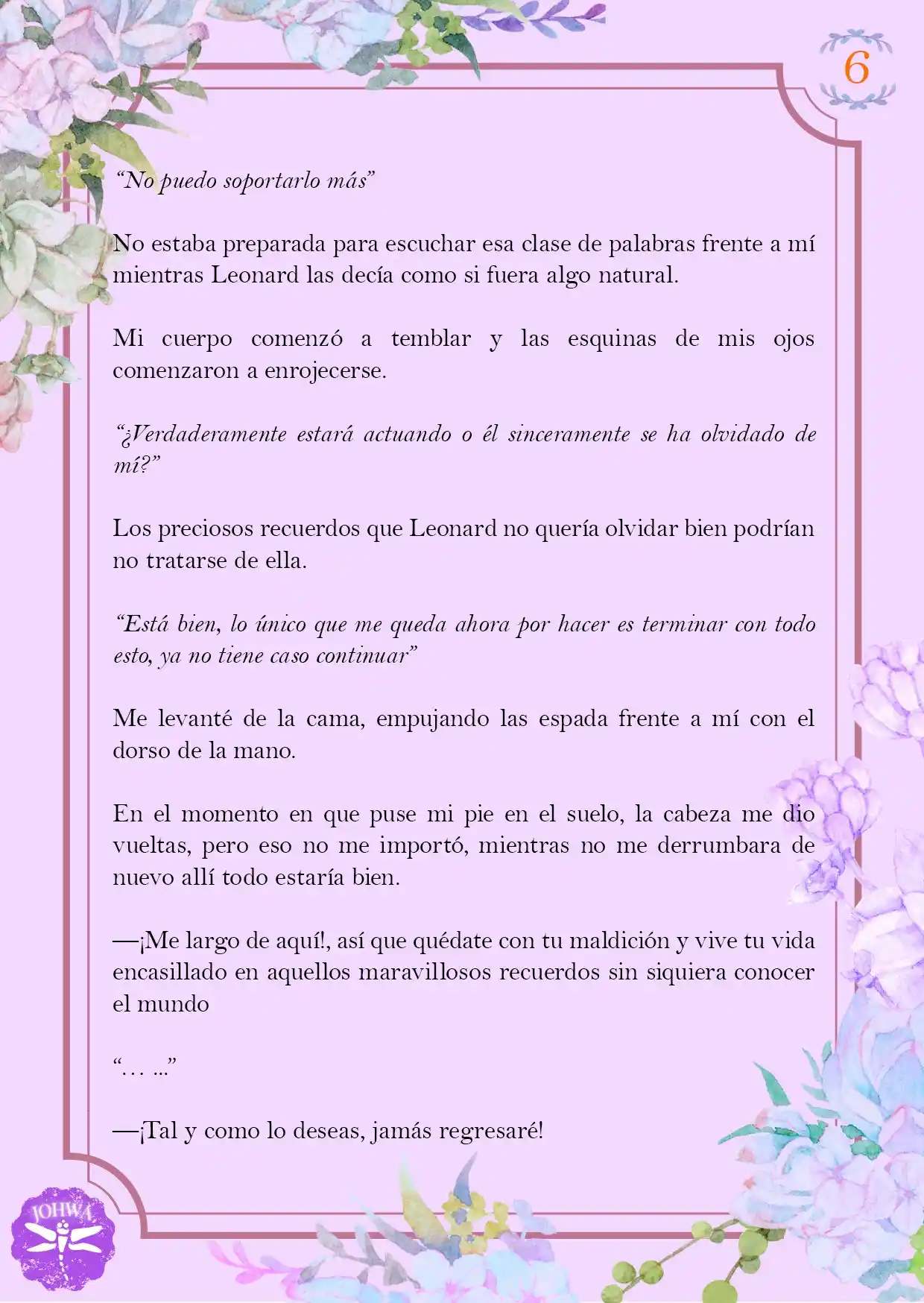 Me Convertí En El único Recuerdo Del Protagonista Masculino (Novela) - Capítulo 141 - Página 8 - LectorTMOo