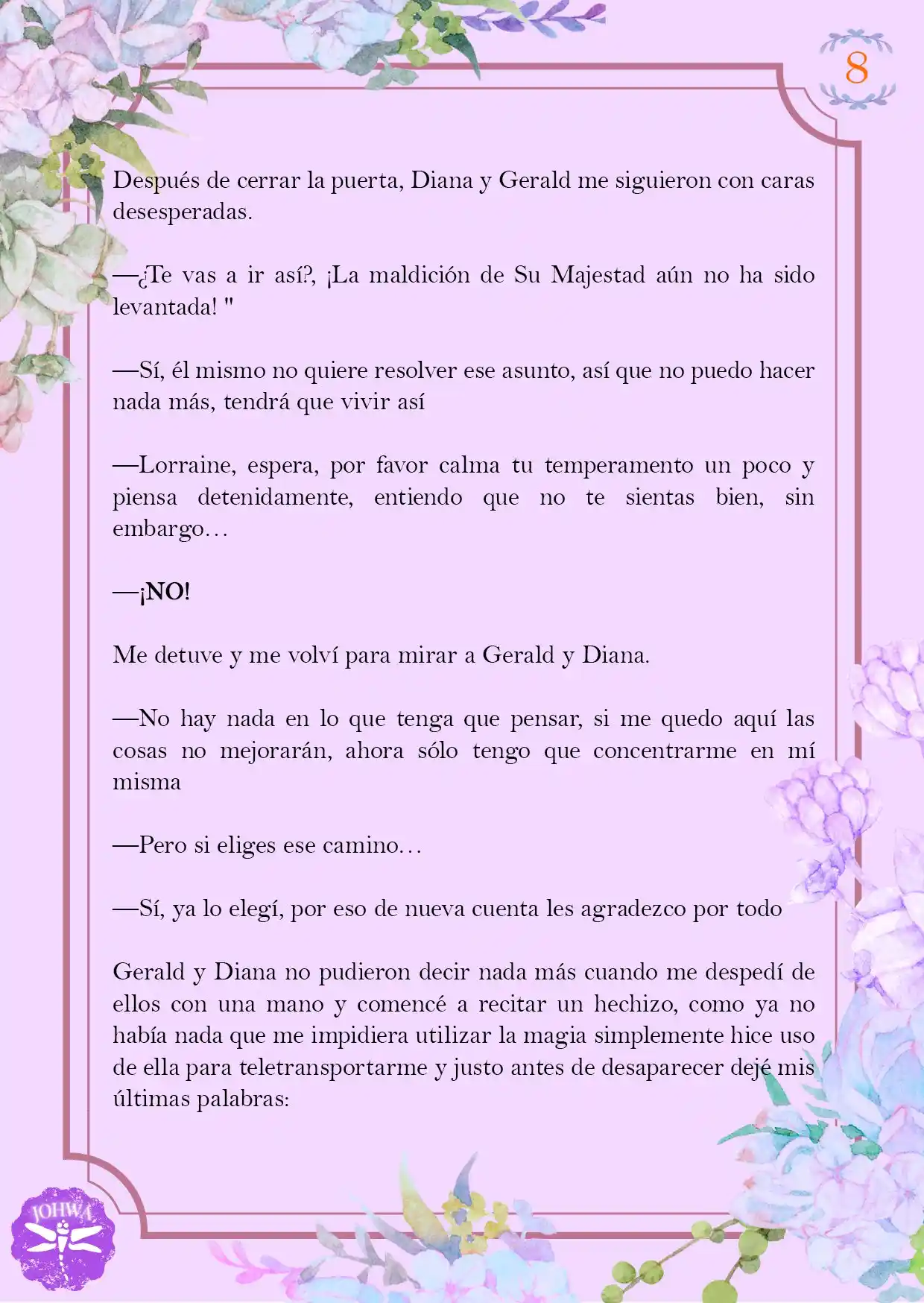 Me Convertí En El único Recuerdo Del Protagonista Masculino (Novela) - Capítulo 141 - Página 10 - LectorTMOo
