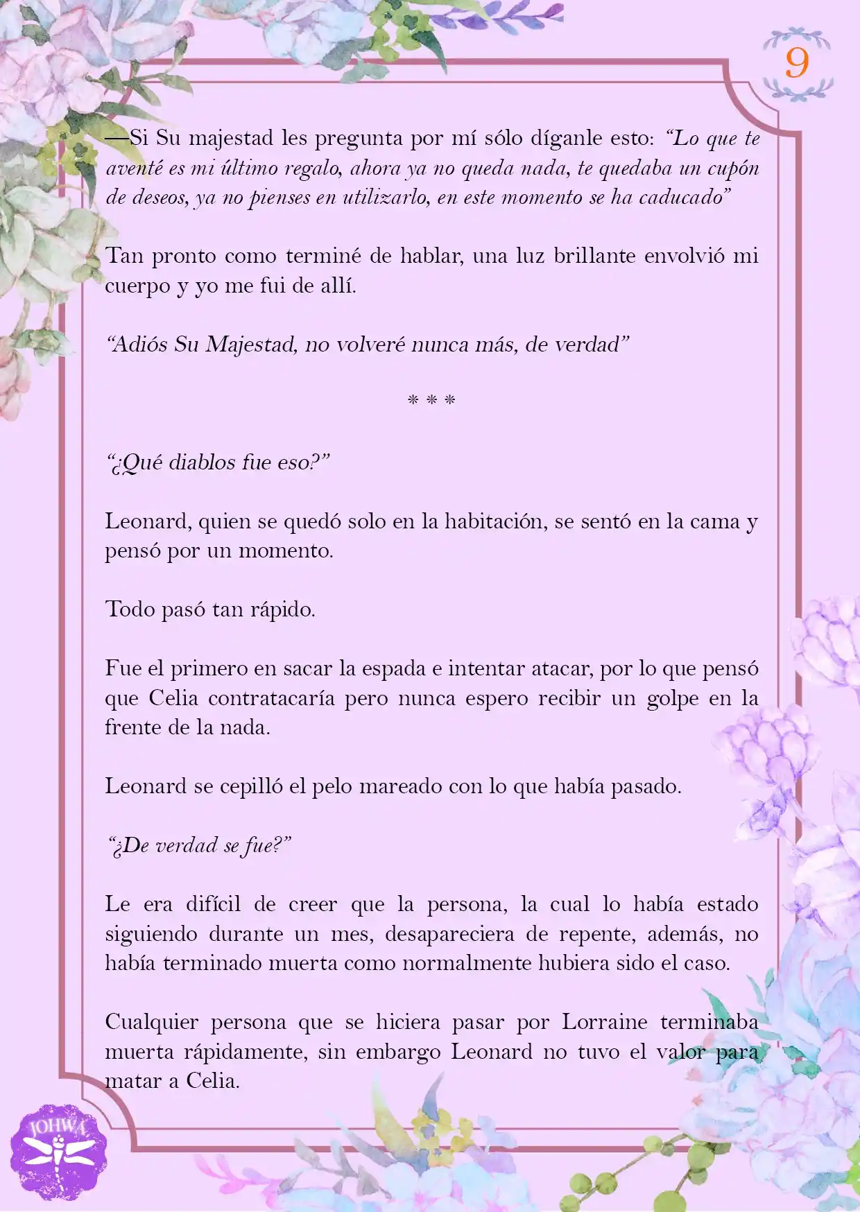 Me Convertí En El único Recuerdo Del Protagonista Masculino (Novela) - Capítulo 141 - Página 11 - LectorTMOo
