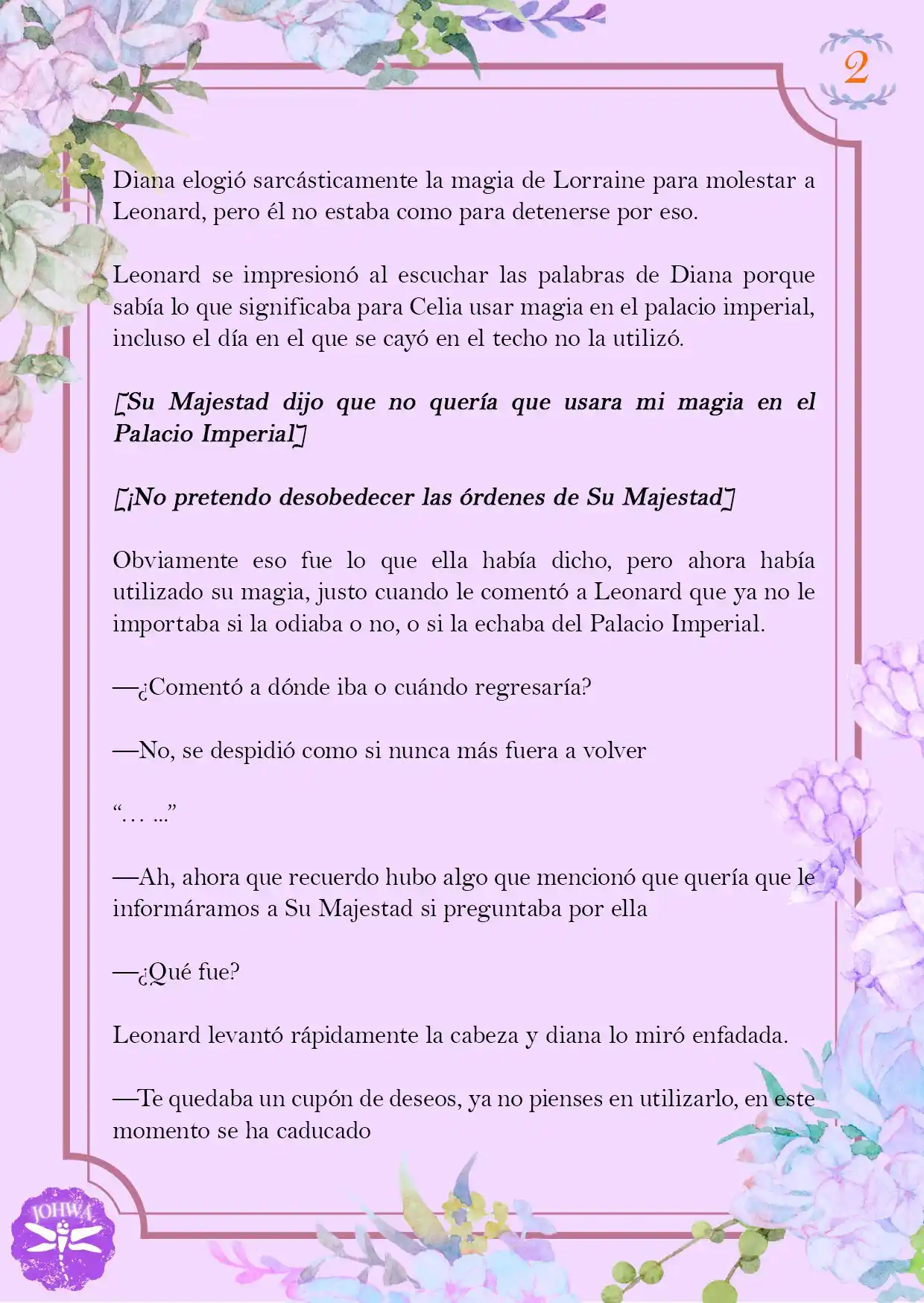 Me Convertí En El único Recuerdo Del Protagonista Masculino (Novela) - Capítulo 142 - Página 4 - LectorTMOo