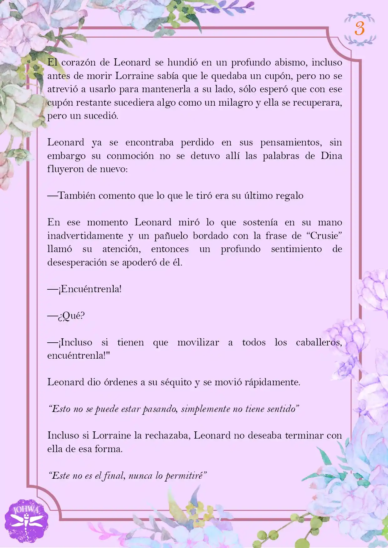 Me Convertí En El único Recuerdo Del Protagonista Masculino (Novela) - Capítulo 142 - Página 5 - LectorTMOo