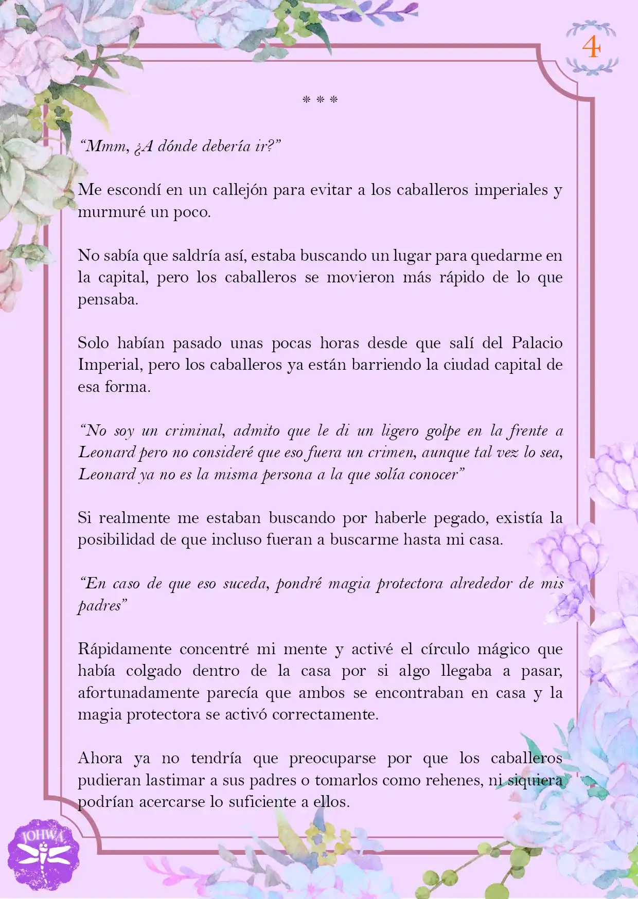 Me Convertí En El único Recuerdo Del Protagonista Masculino (Novela) - Capítulo 142 - Página 6 - LectorTMOo