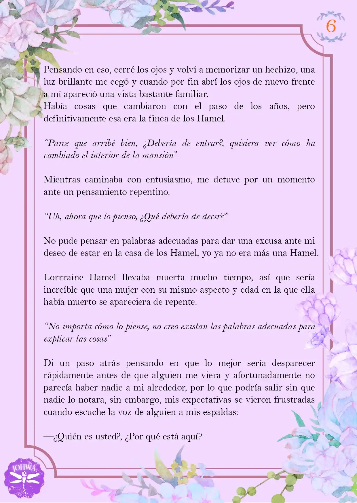 Me Convertí En El único Recuerdo Del Protagonista Masculino (Novela) - Capítulo 142 - Página 8 - LectorTMOo
