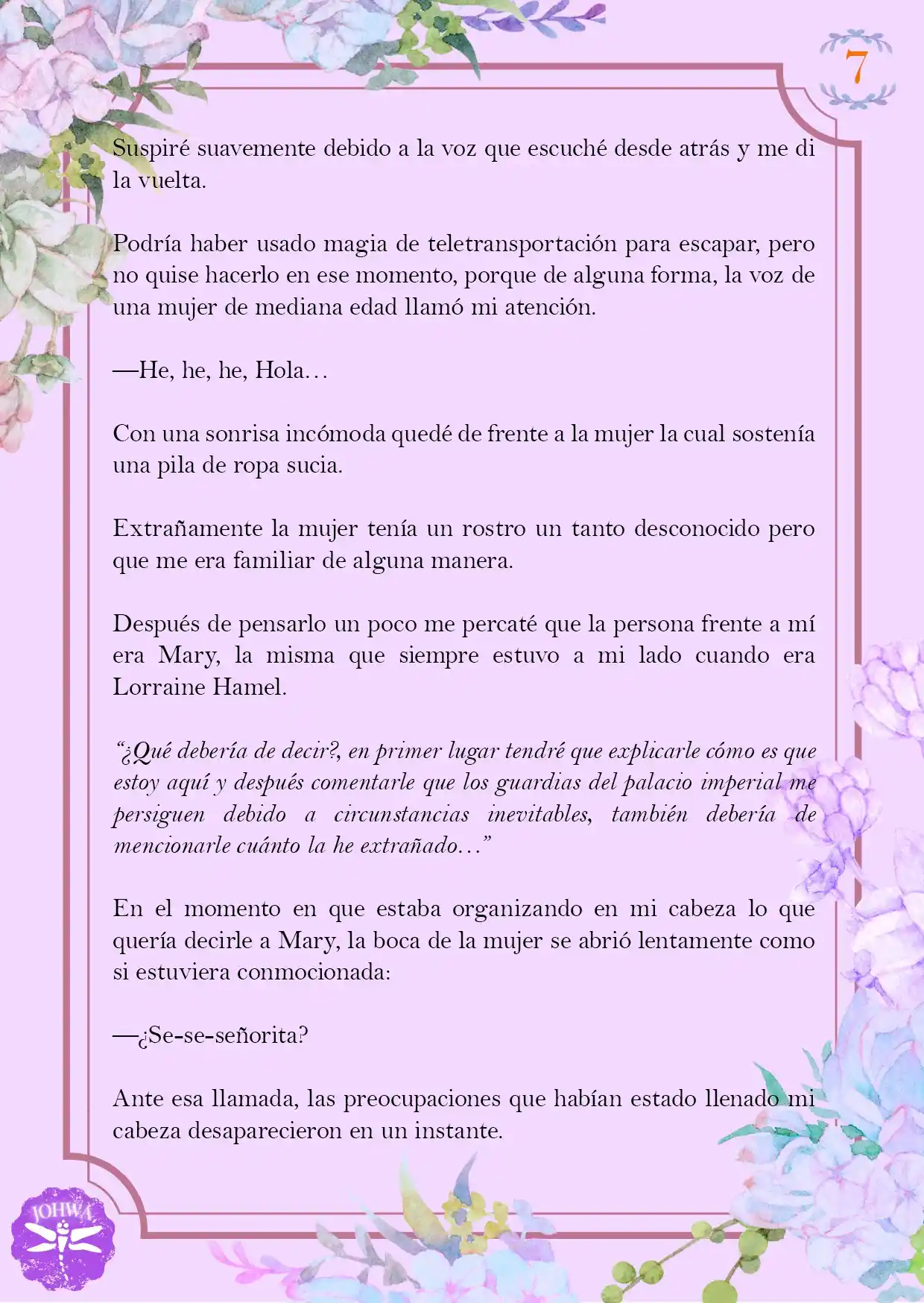 Me Convertí En El único Recuerdo Del Protagonista Masculino (Novela) - Capítulo 142 - Página 9 - LectorTMOo