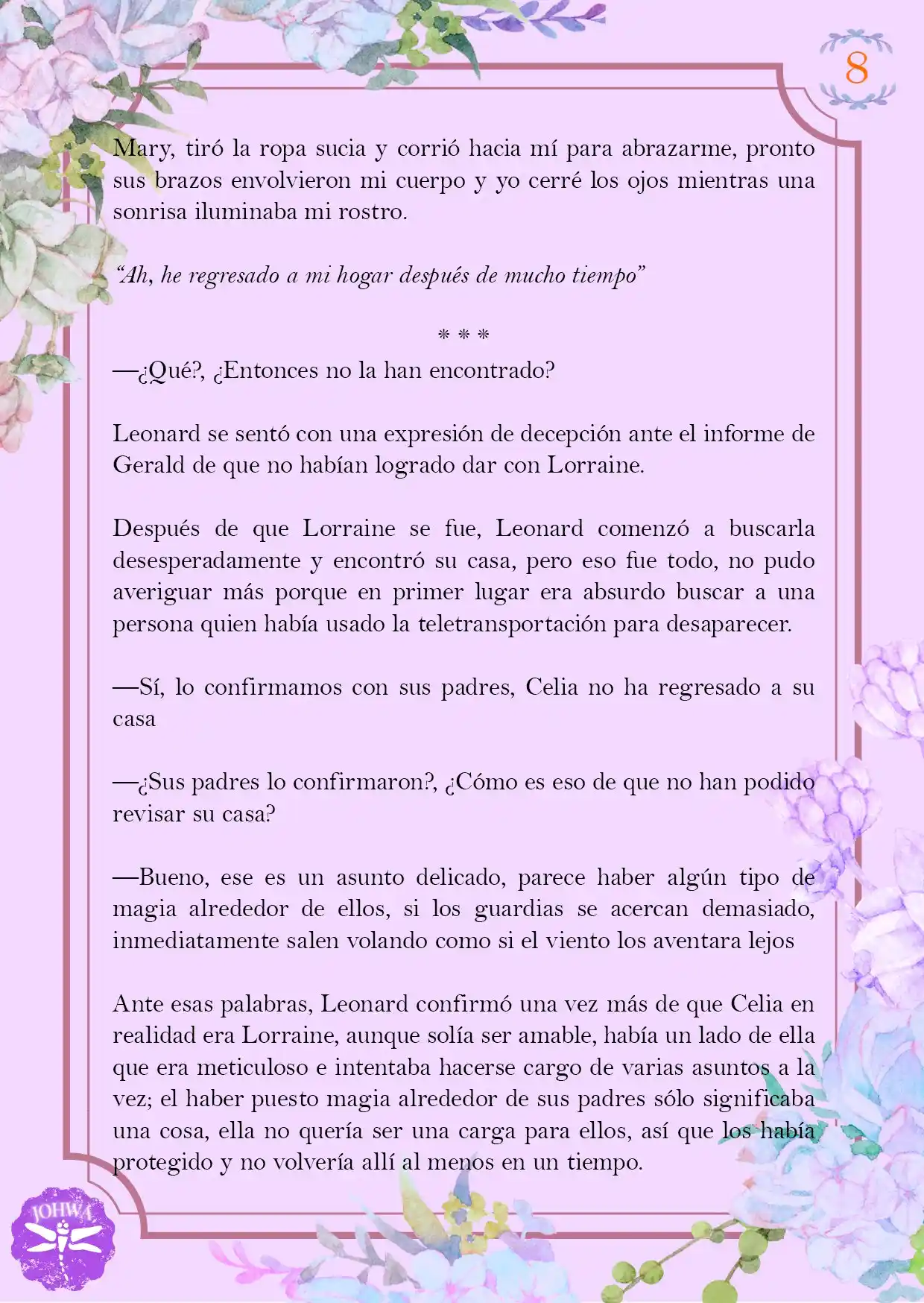 Me Convertí En El único Recuerdo Del Protagonista Masculino (Novela) - Capítulo 142 - Página 10 - LectorTMOo