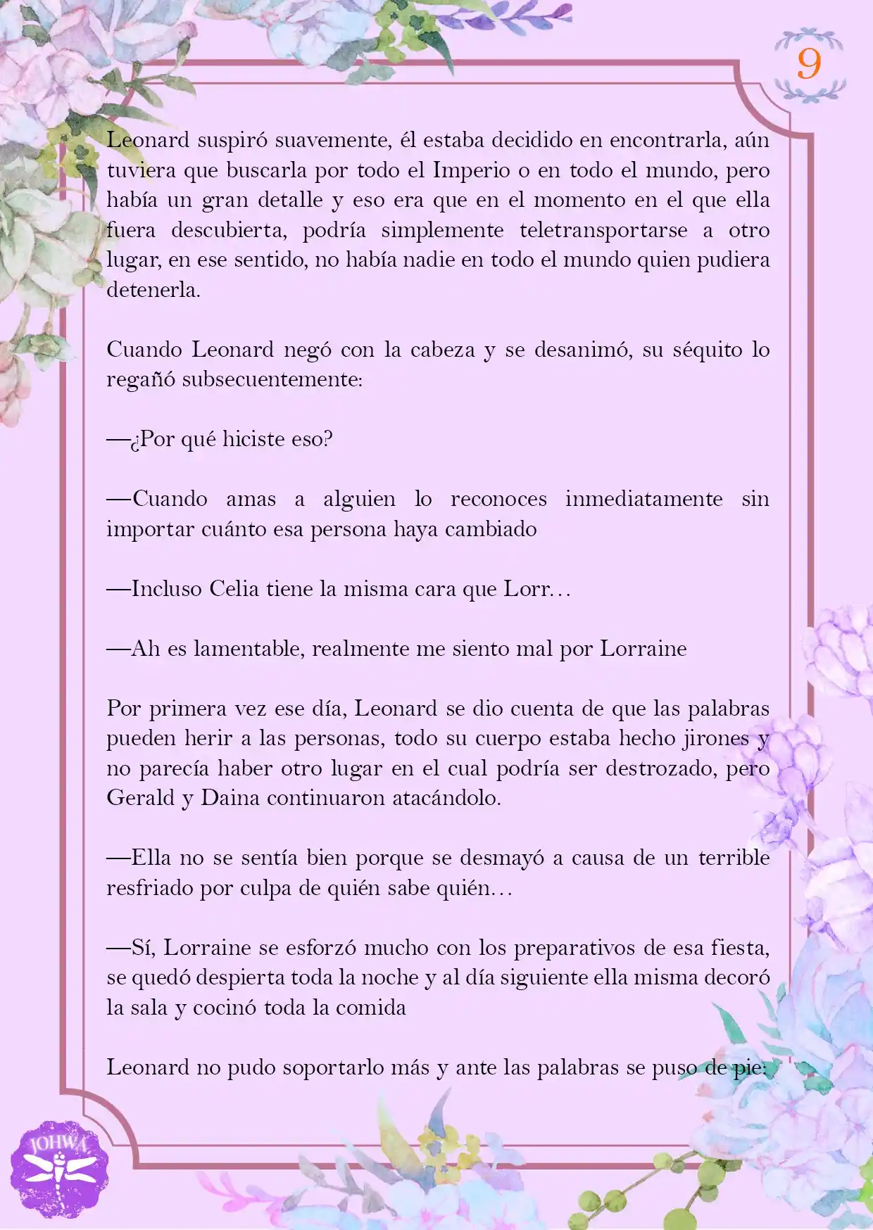 Me Convertí En El único Recuerdo Del Protagonista Masculino (Novela) - Capítulo 142 - Página 11 - LectorTMOo