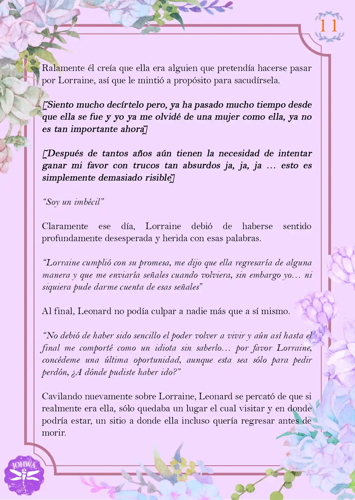 Me Convertí En El único Recuerdo Del Protagonista Masculino (Novela) - Capítulo 142 - Página 13 - LectorTMOo