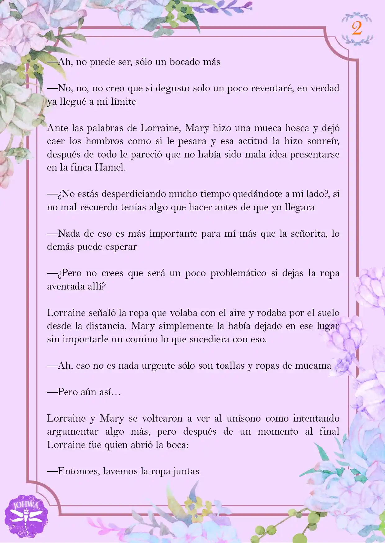 Me Convertí En El único Recuerdo Del Protagonista Masculino (Novela) - Capítulo 143 - Página 4 - LectorTMOo