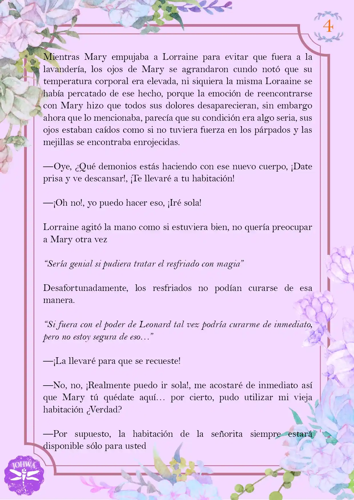 Me Convertí En El único Recuerdo Del Protagonista Masculino (Novela) - Capítulo 143 - Página 6 - LectorTMOo