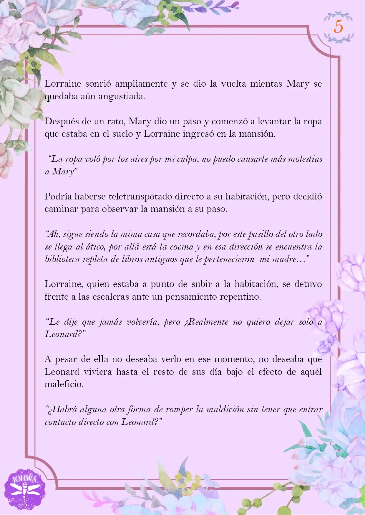 Me Convertí En El único Recuerdo Del Protagonista Masculino (Novela) - Capítulo 143 - Página 7 - LectorTMOo