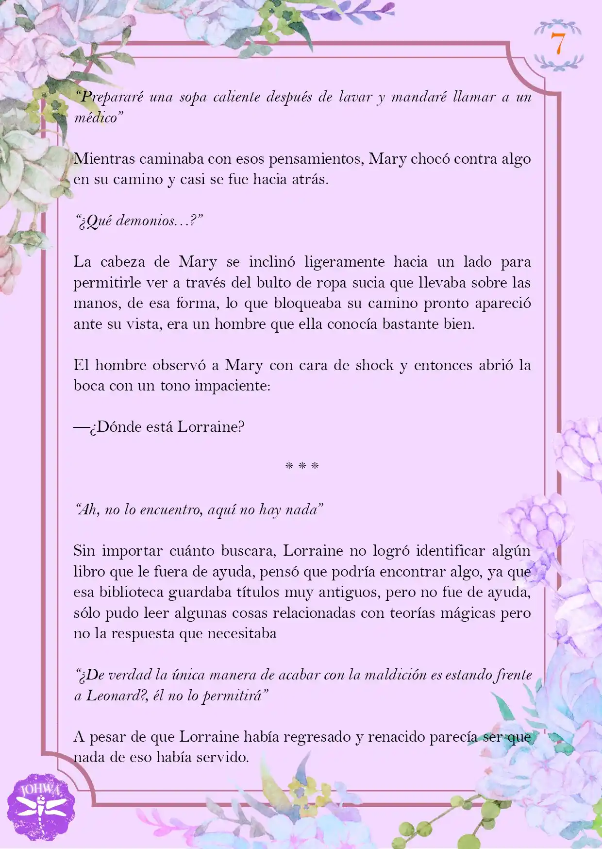 Me Convertí En El único Recuerdo Del Protagonista Masculino (Novela) - Capítulo 143 - Página 9 - LectorTMOo