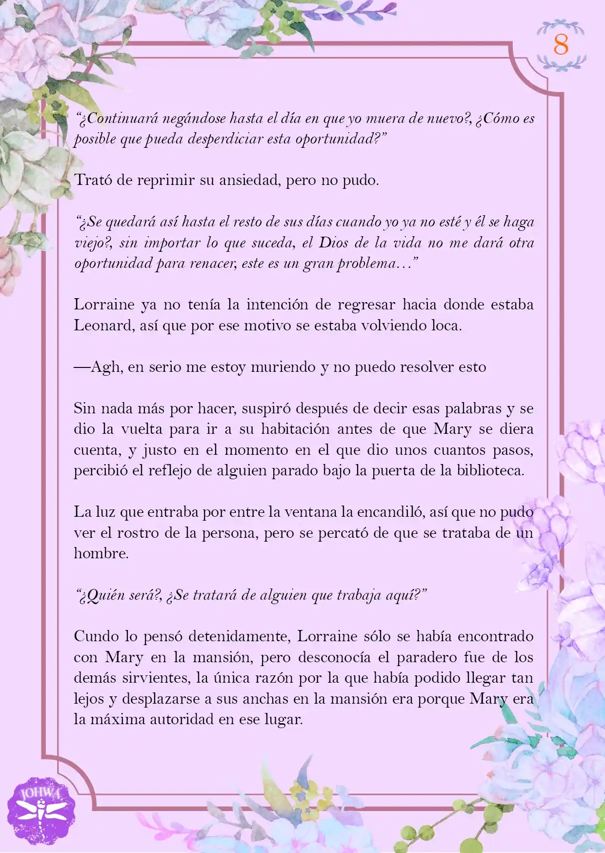 Me Convertí En El único Recuerdo Del Protagonista Masculino (Novela) - Capítulo 143 - Página 10 - LectorTMOo