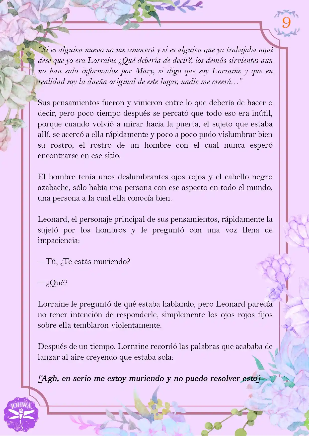 Me Convertí En El único Recuerdo Del Protagonista Masculino (Novela) - Capítulo 143 - Página 11 - LectorTMOo