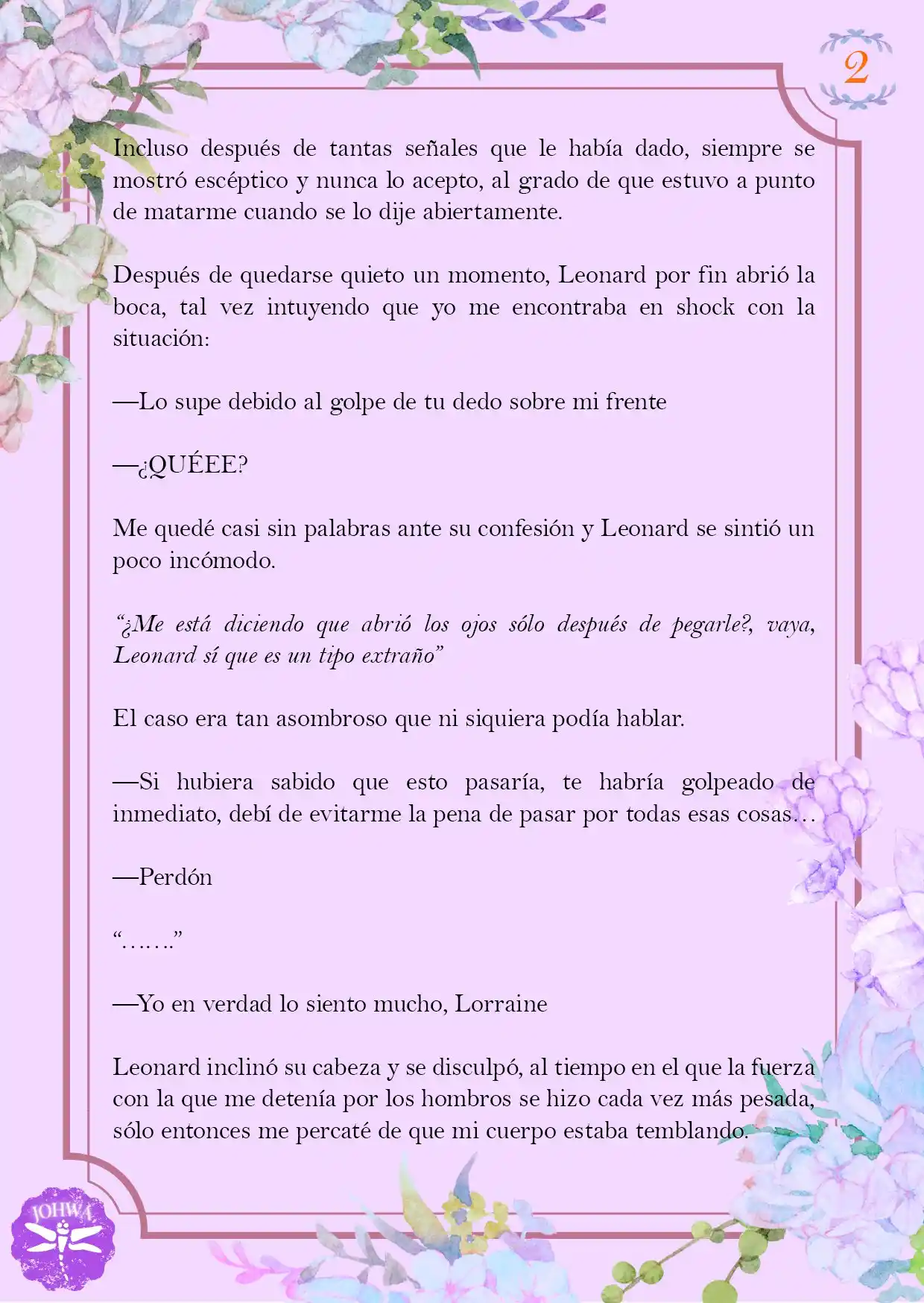 Me Convertí En El único Recuerdo Del Protagonista Masculino (Novela) - Capítulo 144 - Página 4 - LectorTMOo