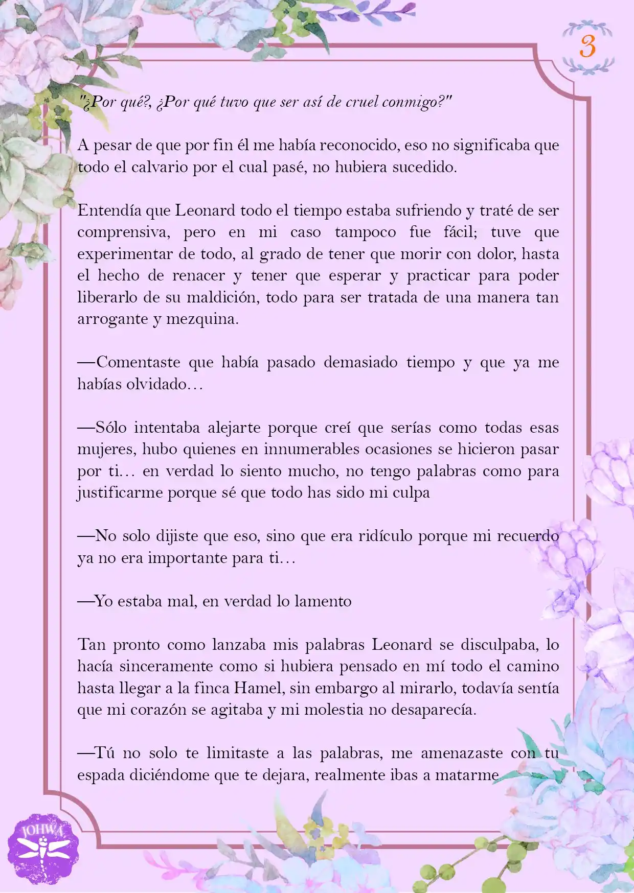 Me Convertí En El único Recuerdo Del Protagonista Masculino (Novela) - Capítulo 144 - Página 5 - LectorTMOo