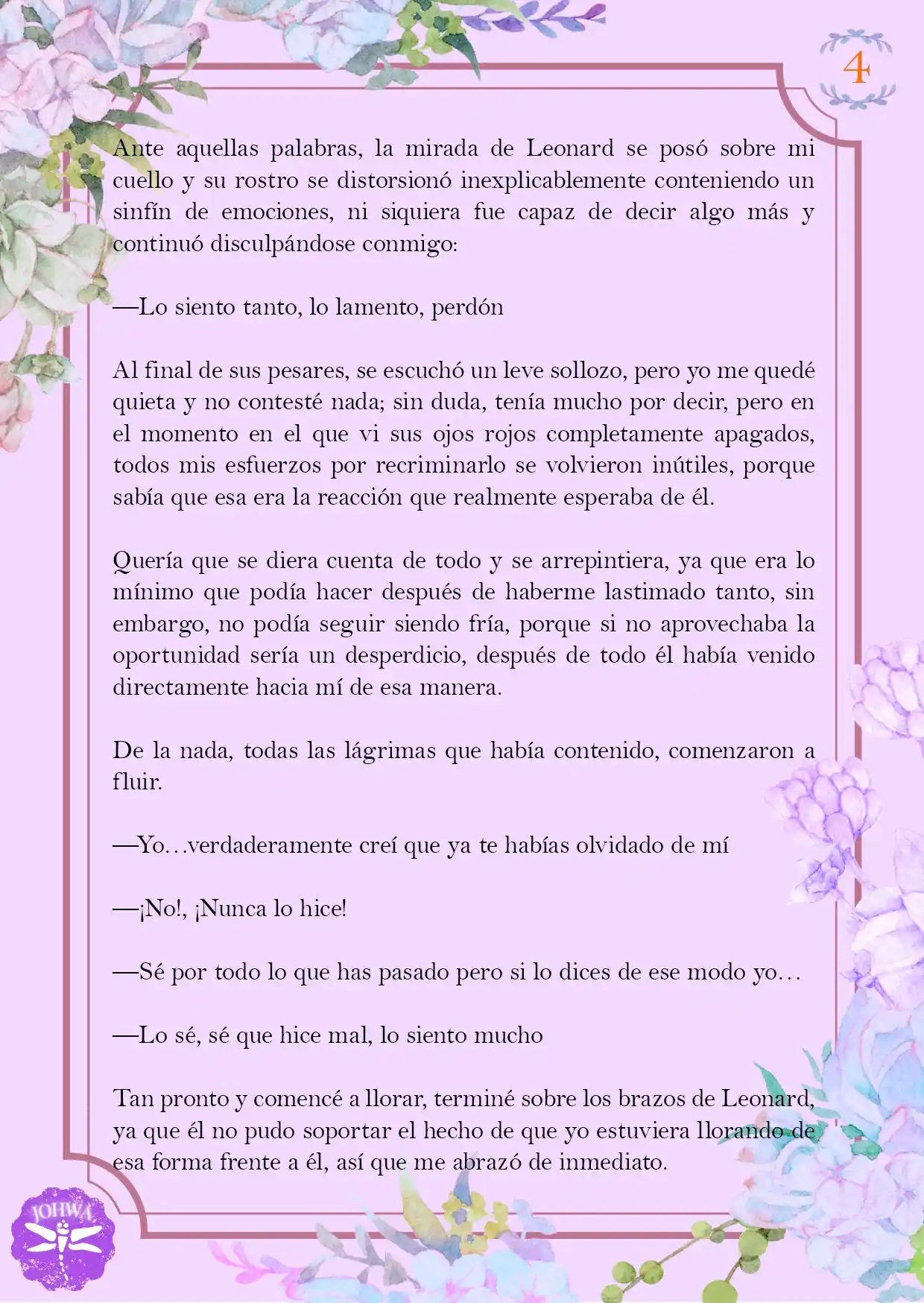 Me Convertí En El único Recuerdo Del Protagonista Masculino (Novela) - Capítulo 144 - Página 6 - LectorTMOo