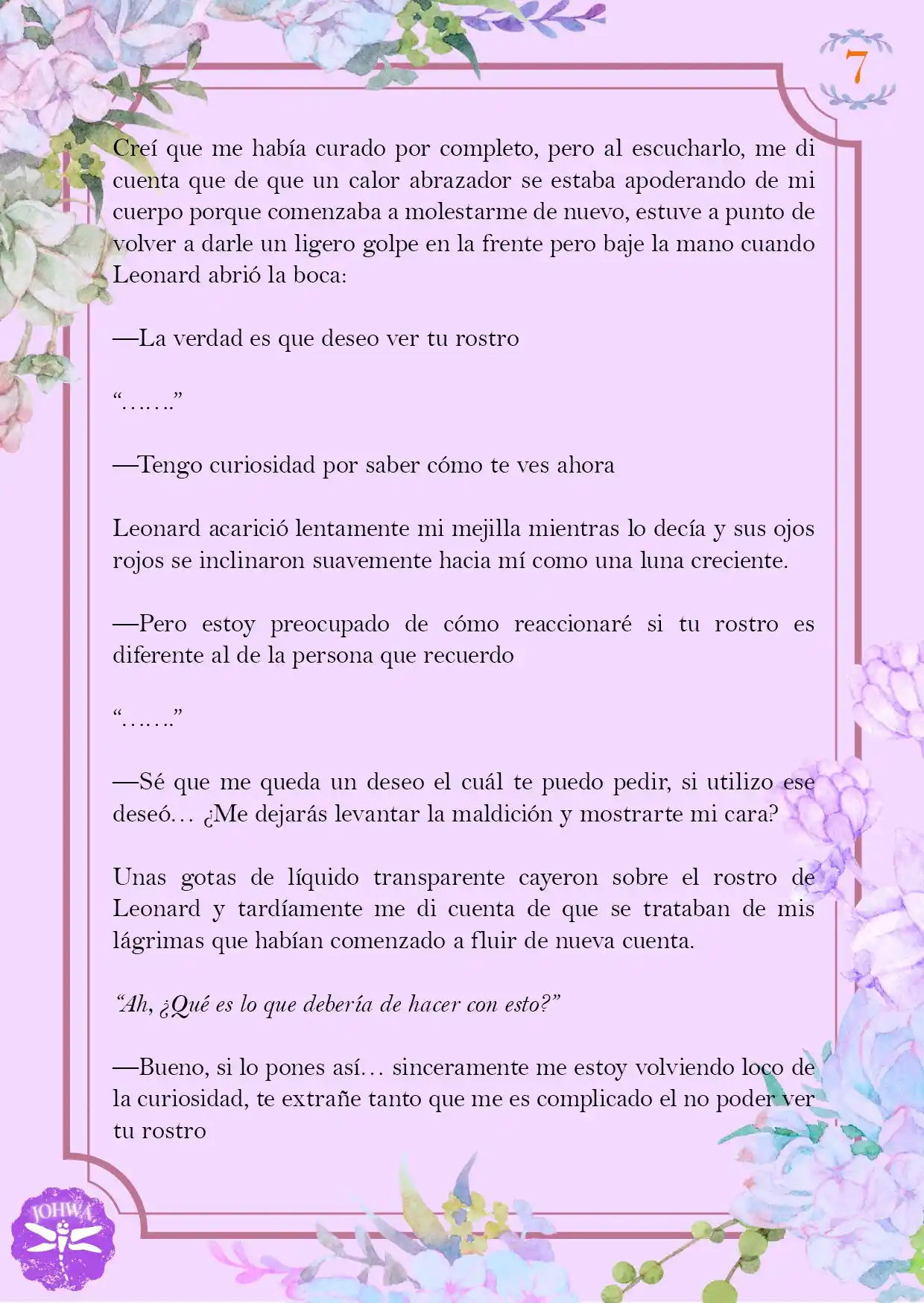 Me Convertí En El único Recuerdo Del Protagonista Masculino (Novela) - Capítulo 144 - Página 9 - LectorTMOo