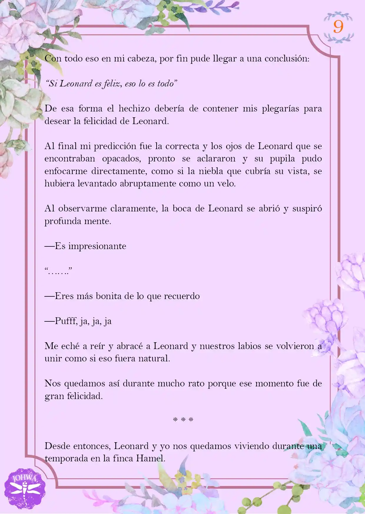 Me Convertí En El único Recuerdo Del Protagonista Masculino (Novela) - Capítulo 144 - Página 11 - LectorTMOo