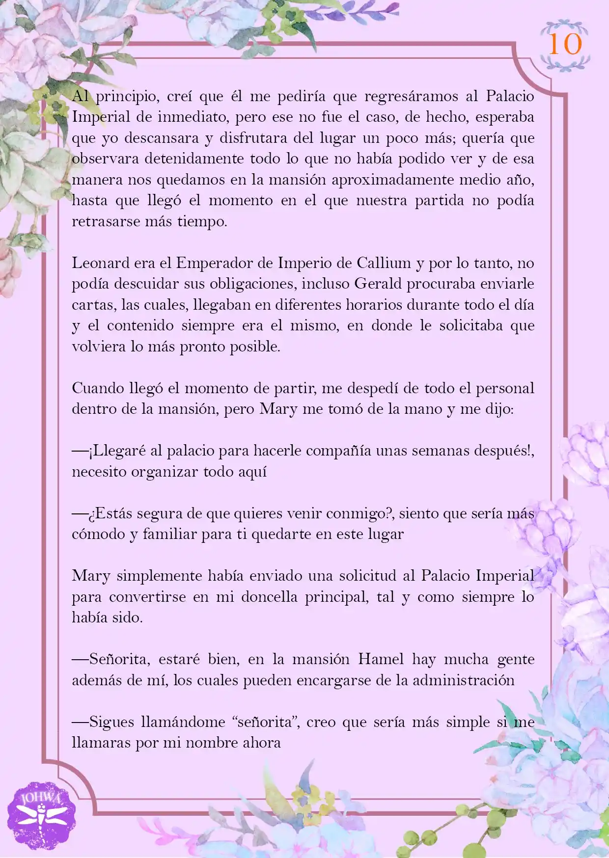 Me Convertí En El único Recuerdo Del Protagonista Masculino (Novela) - Capítulo 144 - Página 12 - LectorTMOo