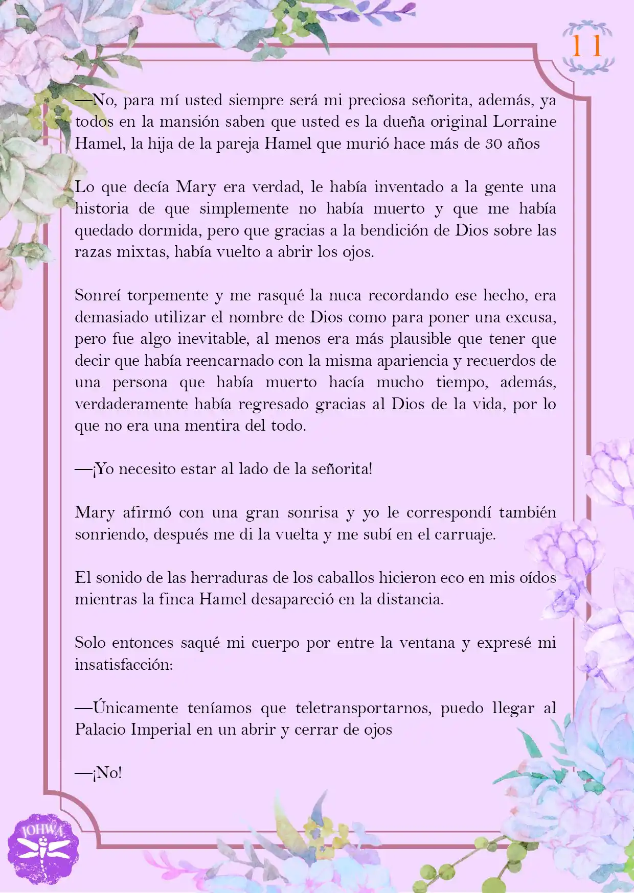 Me Convertí En El único Recuerdo Del Protagonista Masculino (Novela) - Capítulo 144 - Página 13 - LectorTMOo