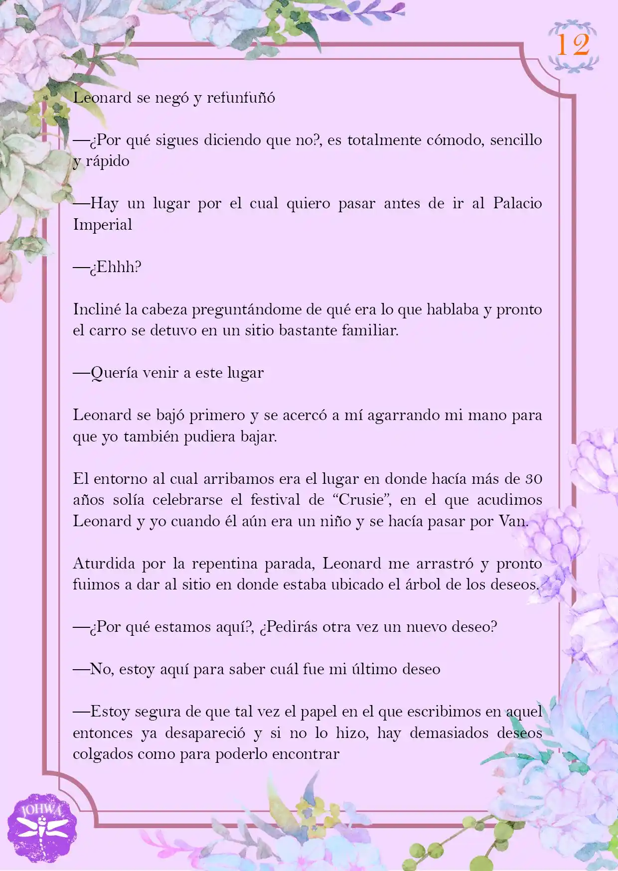 Me Convertí En El único Recuerdo Del Protagonista Masculino (Novela) - Capítulo 144 - Página 14 - LectorTMOo