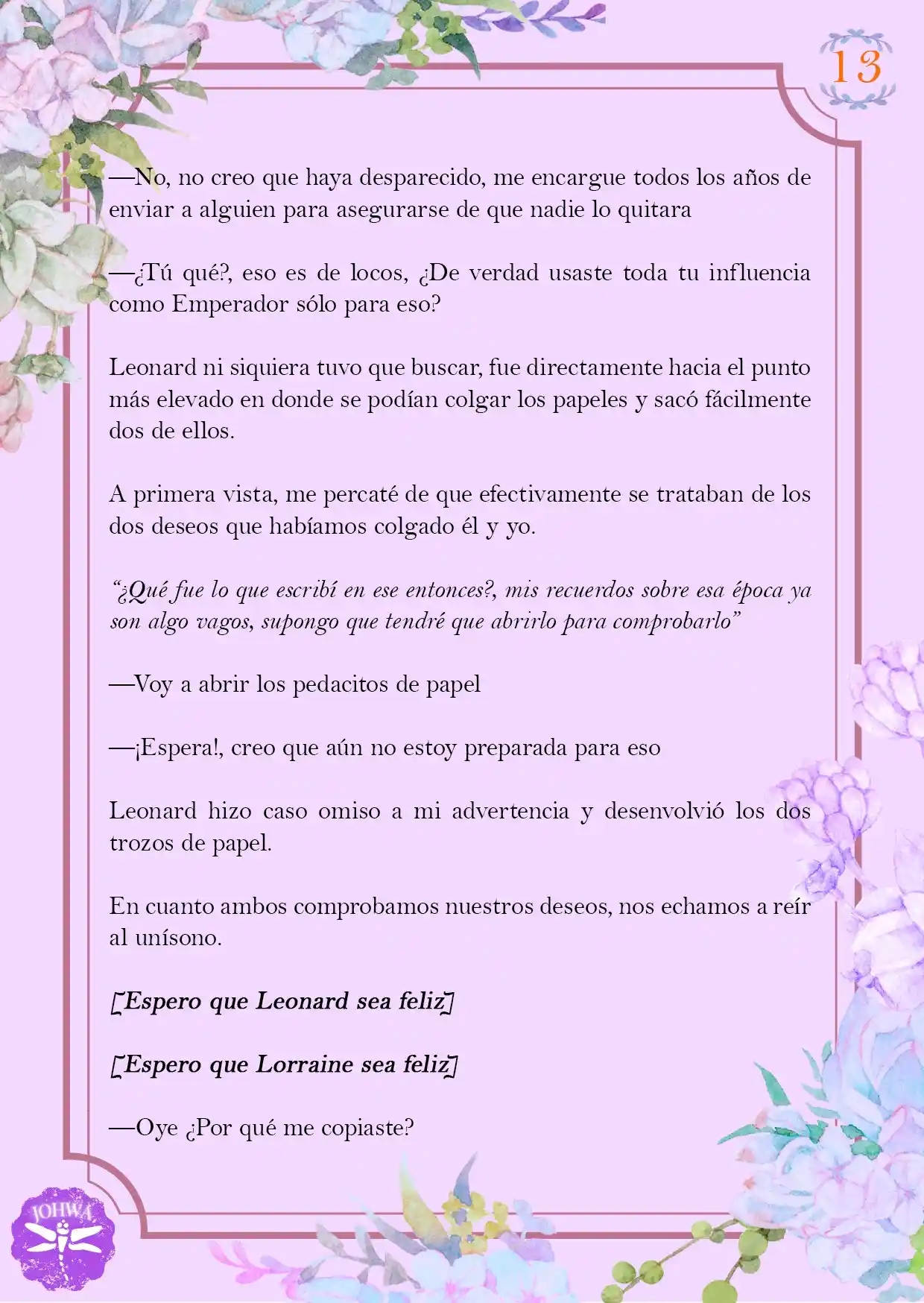 Me Convertí En El único Recuerdo Del Protagonista Masculino (Novela) - Capítulo 144 - Página 15 - LectorTMOo